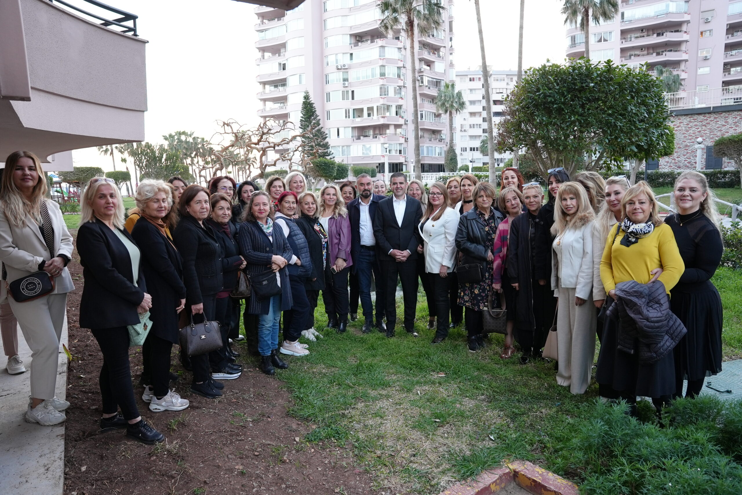 CHP Mezitli Belediye Başkan