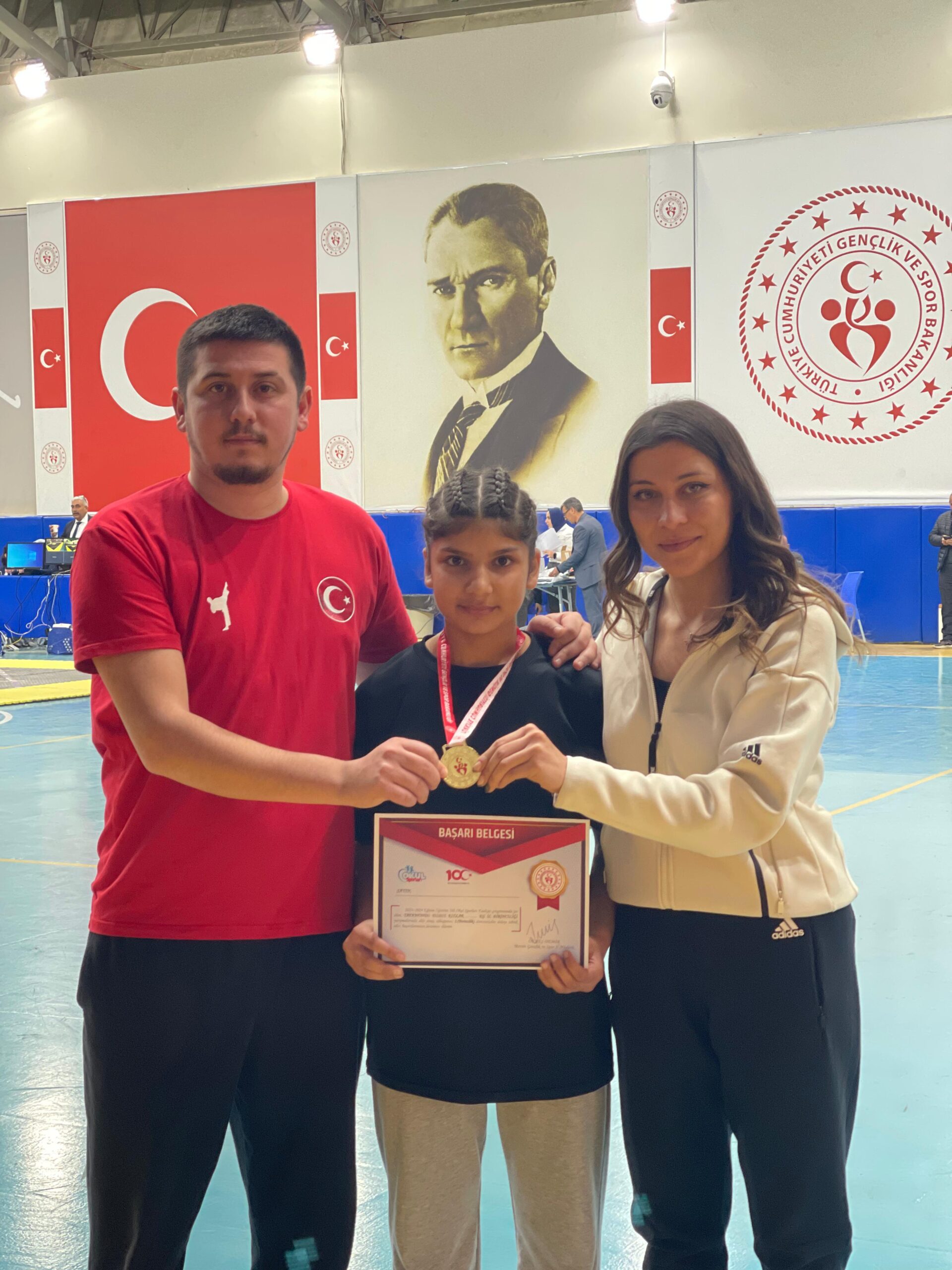 Mersin Büyükşehir Belediyesi’nin Kır