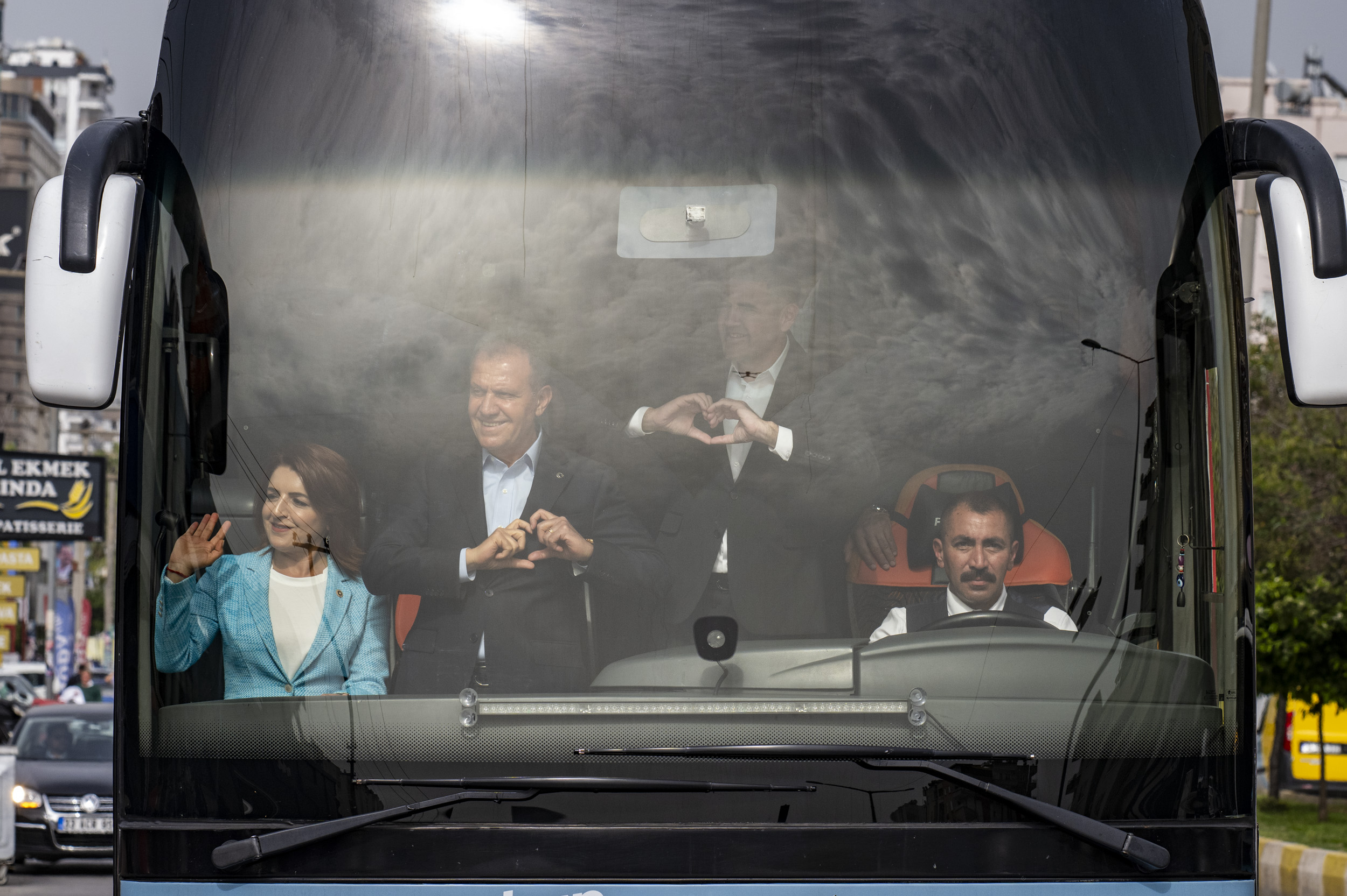 5 yıldır halka iç