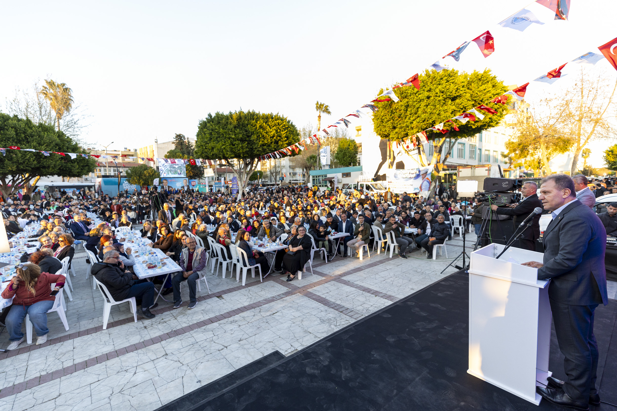 Mersin’in gelişmesi ve kalkınması