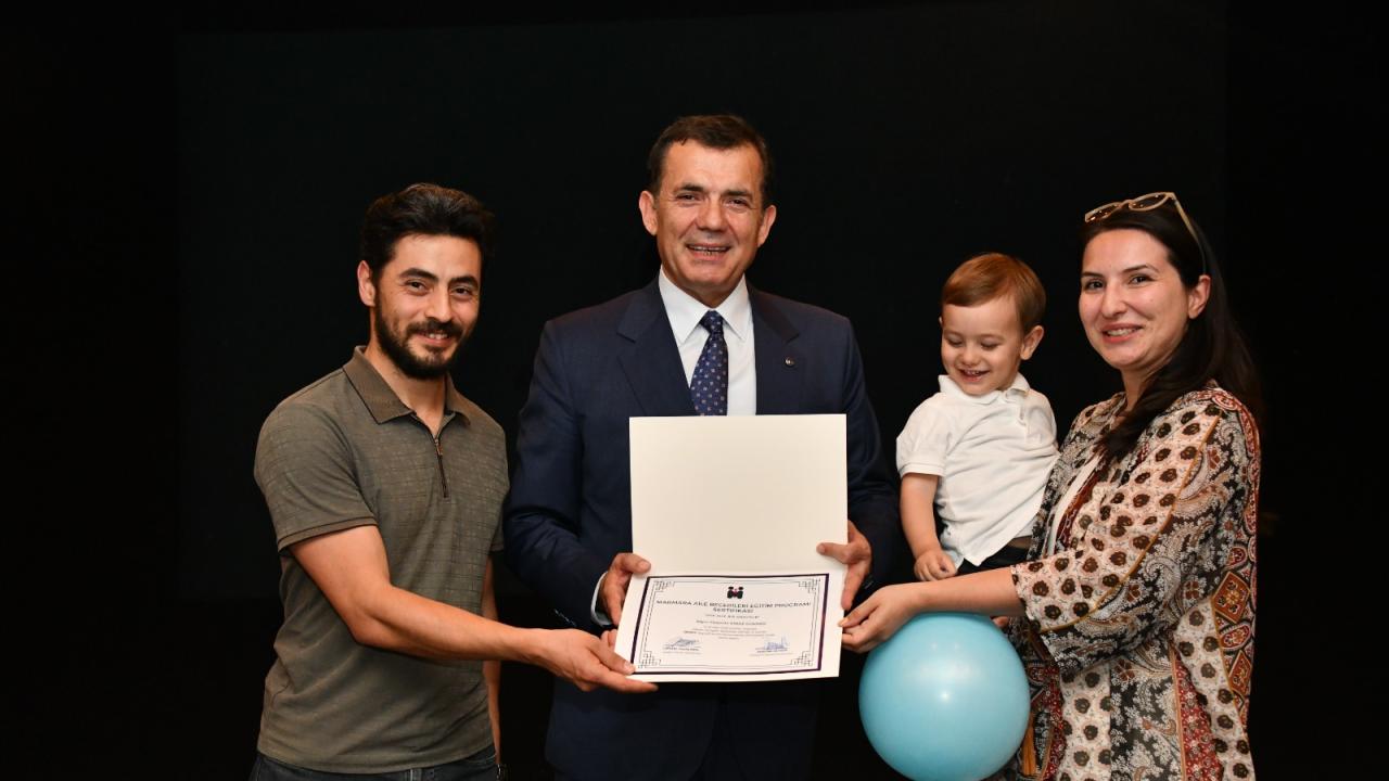 Mersin Yenişehir Belediye Başkanı