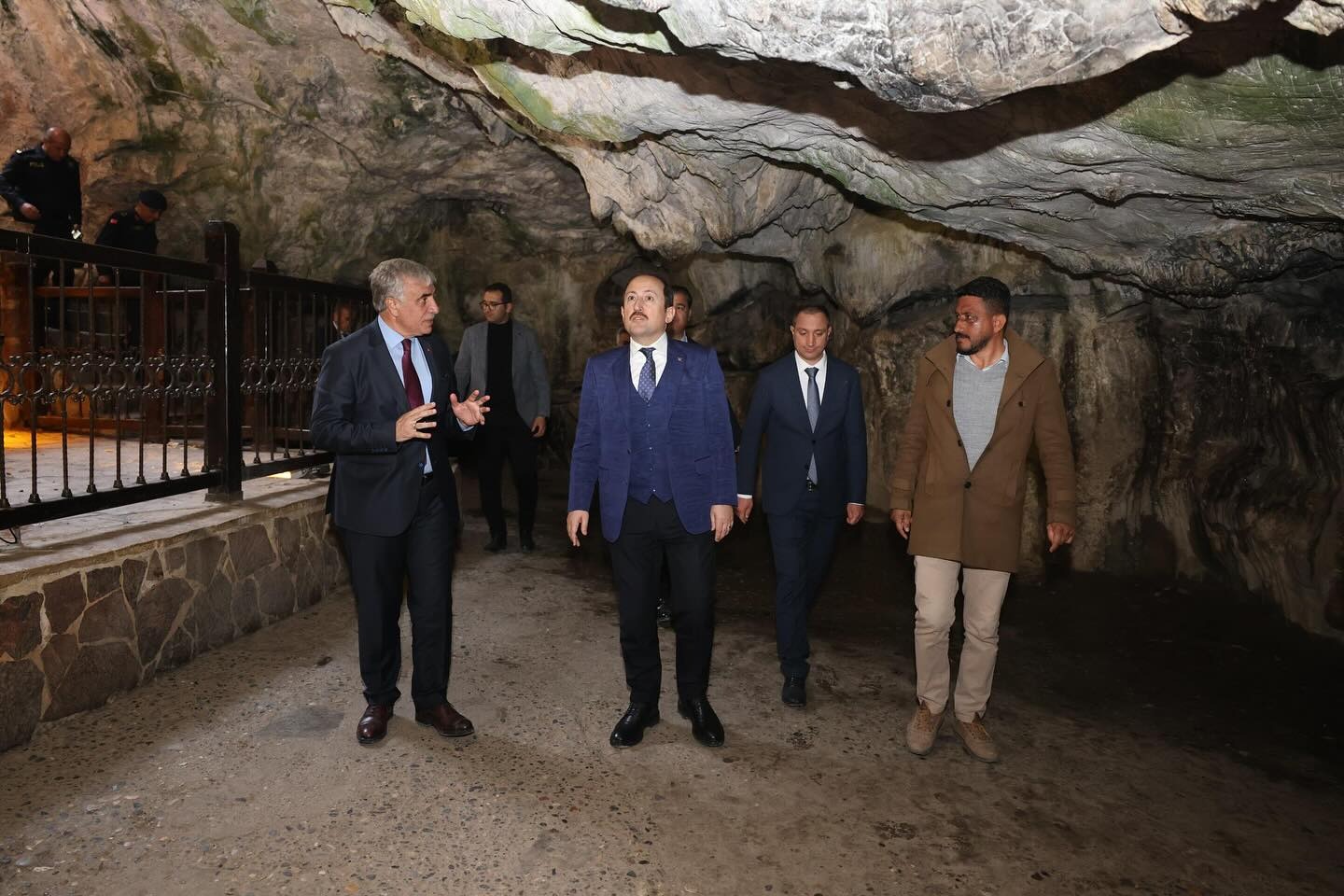 Mersin’in Tarsus ilçesinde bulunan