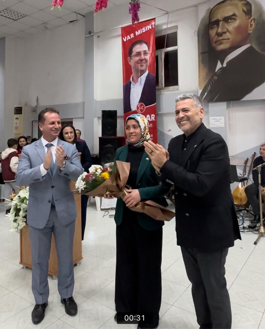 Milliyetçi Hareket Partisi Mersin