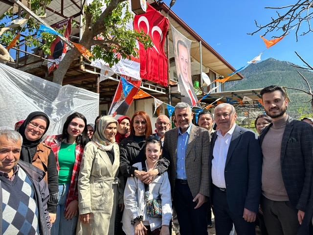 Milliyetçi Hareket Partisi Mersin