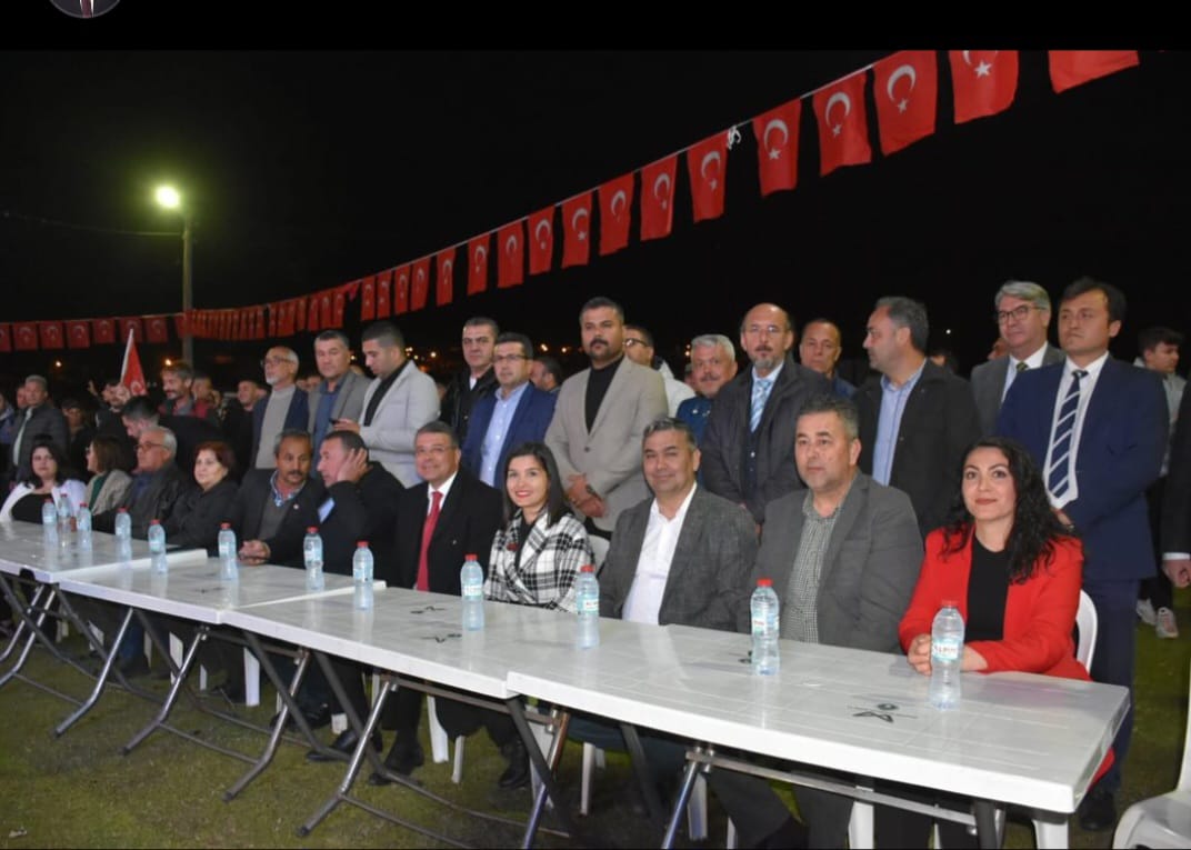CHP Silifke Belediye Başkan