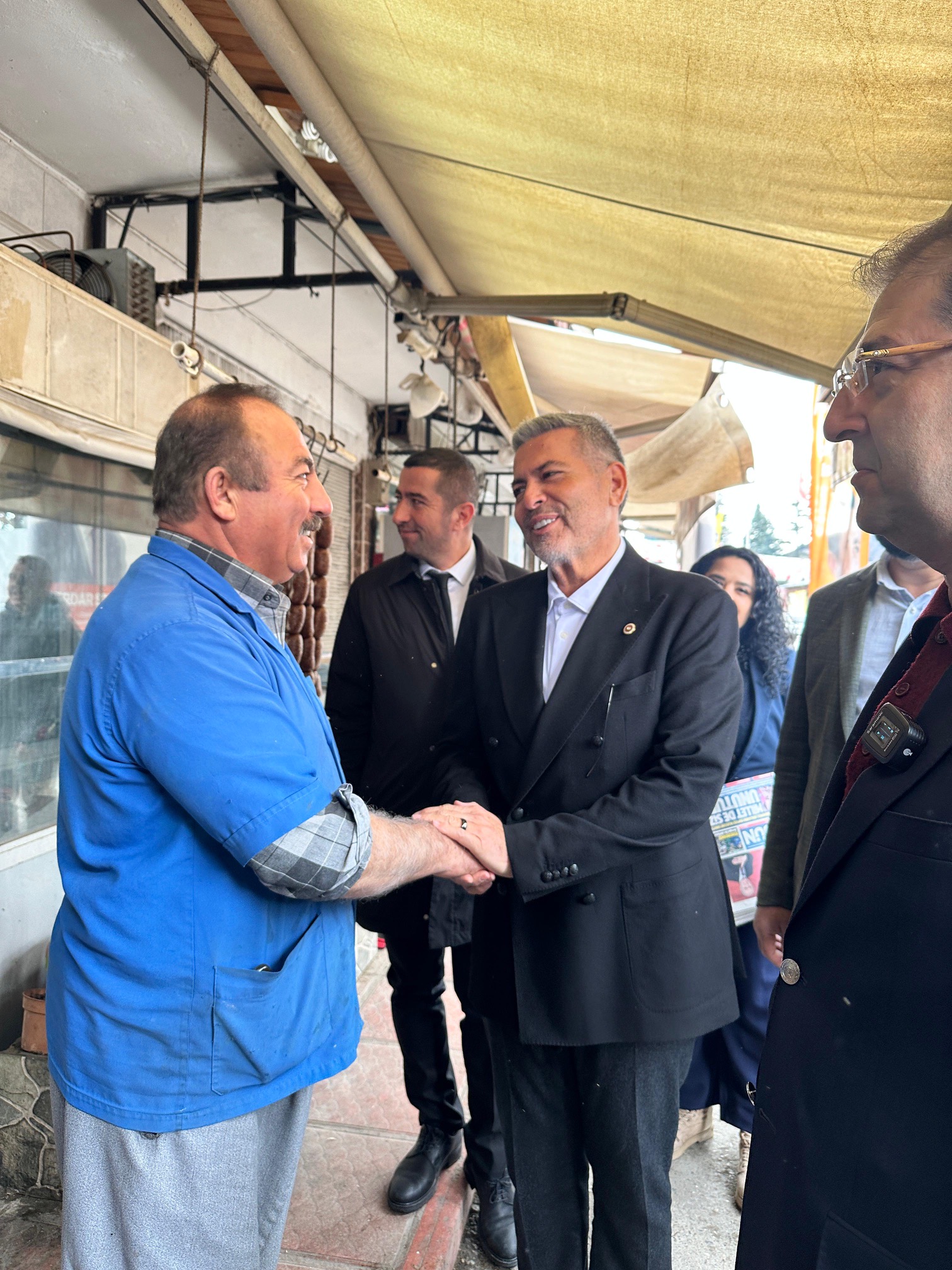 Milliyetçi Hareket Partisi Mersin