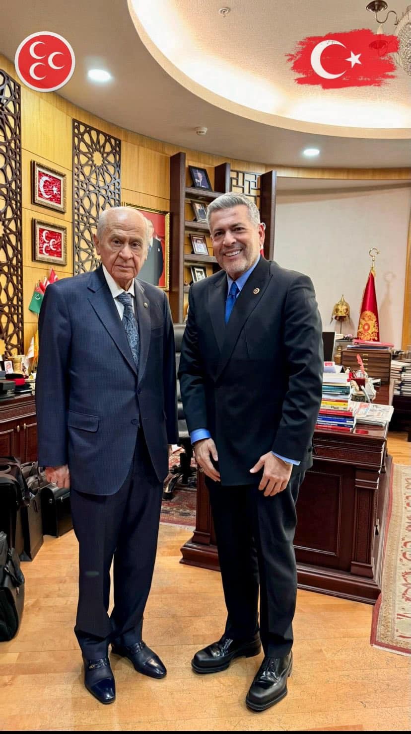 Milliyetçi Hareket Partisi’nin Ankara