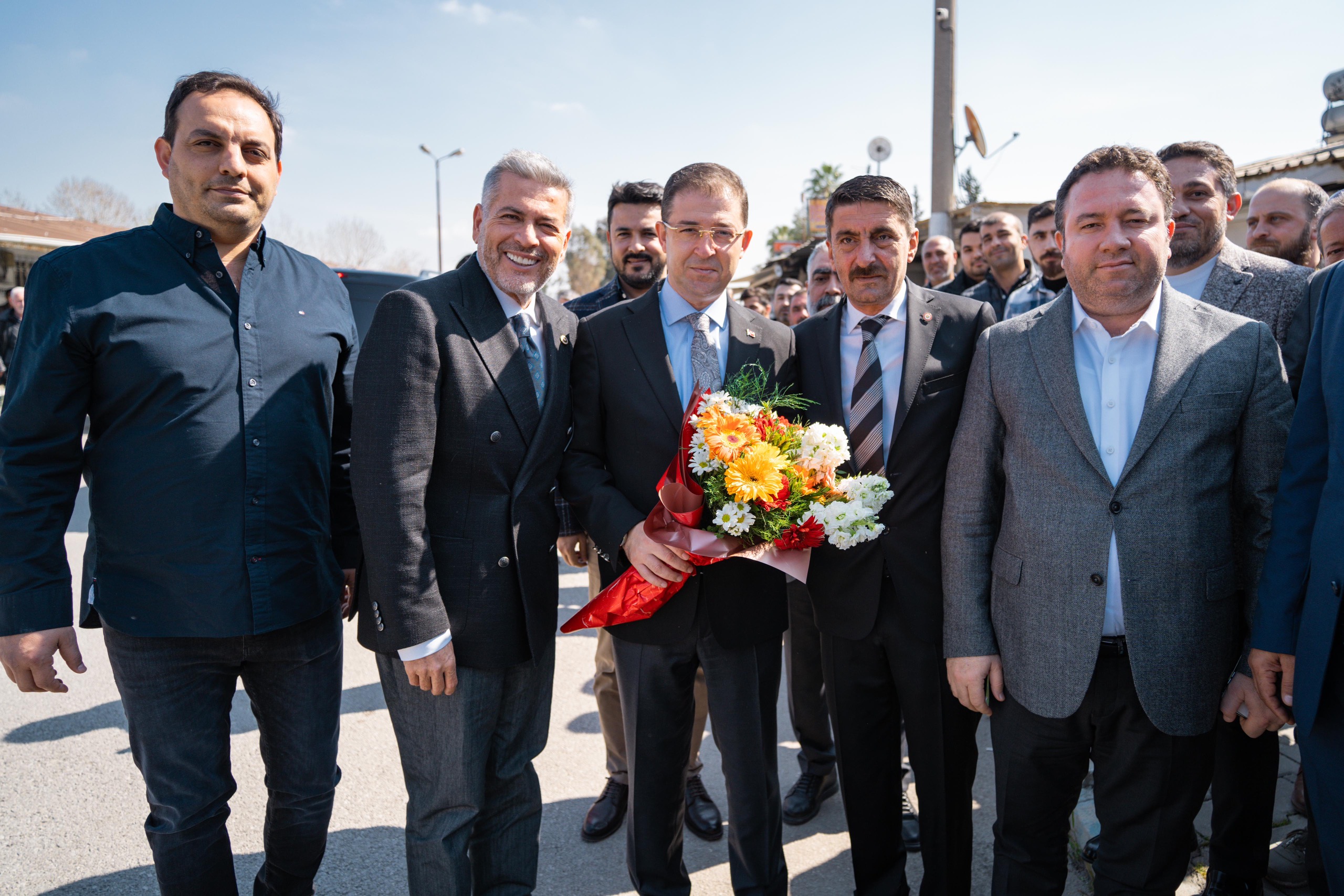 Milliyetçi Hareket Partisi Mersin