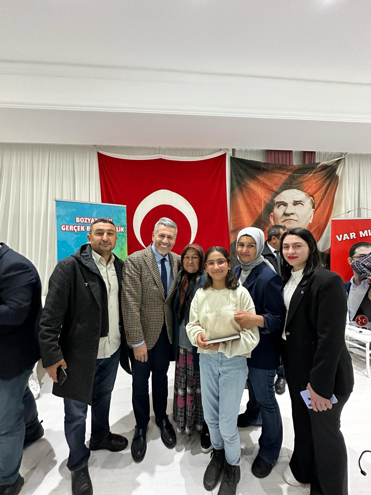 Milliyetçi Hareket Partisi Mersin