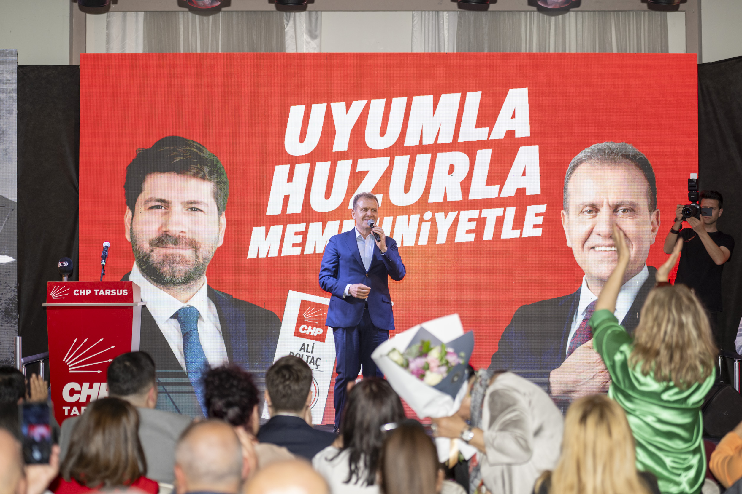 Mersin Büyükşehir Belediye Başkanı