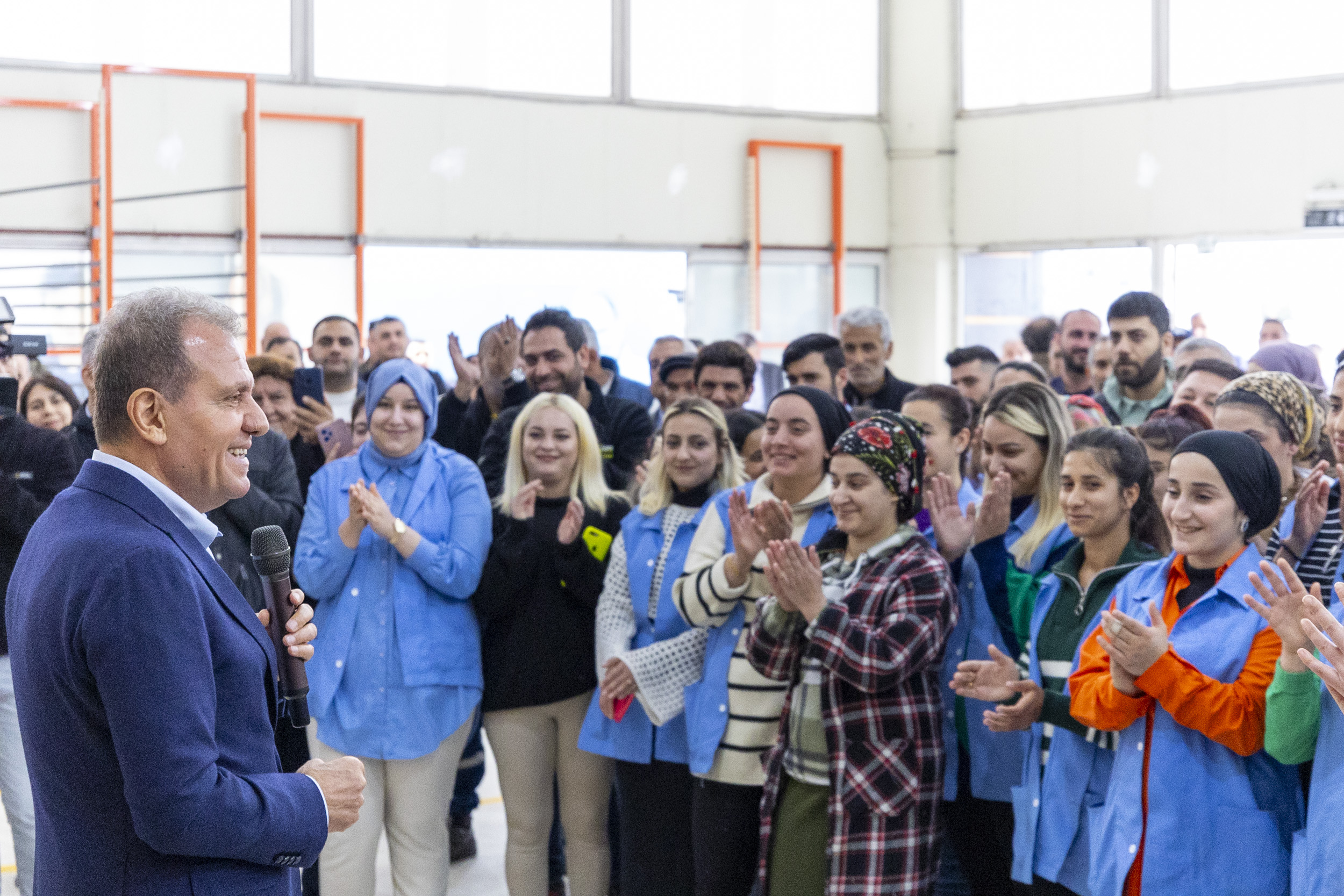 Mersin Büyükşehir Belediye Başkanı