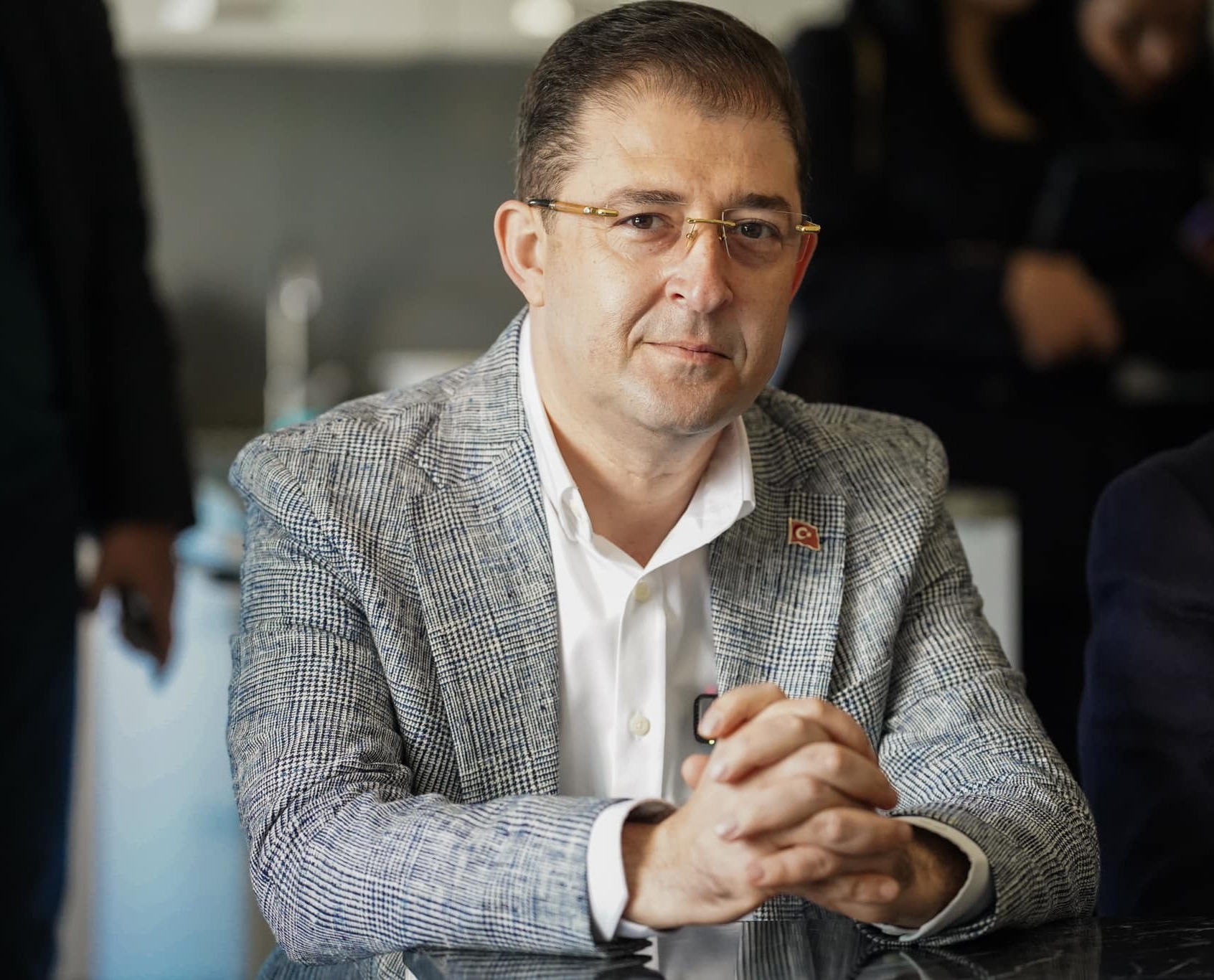 Serdar Soydan, Tüm İslam