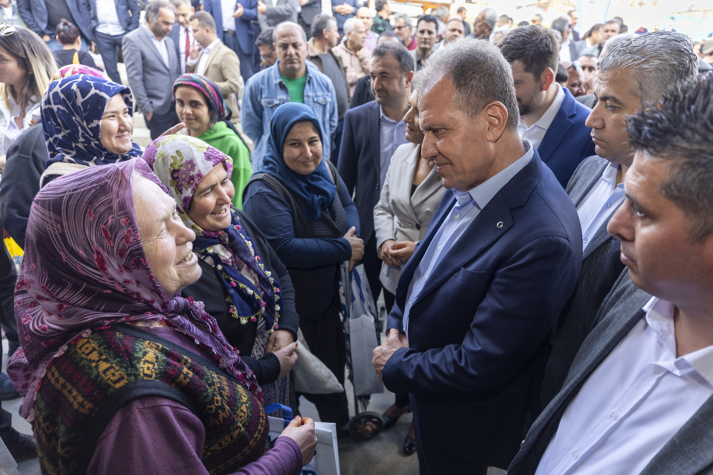 Mersin Büyükşehir Belediye Başkanı
