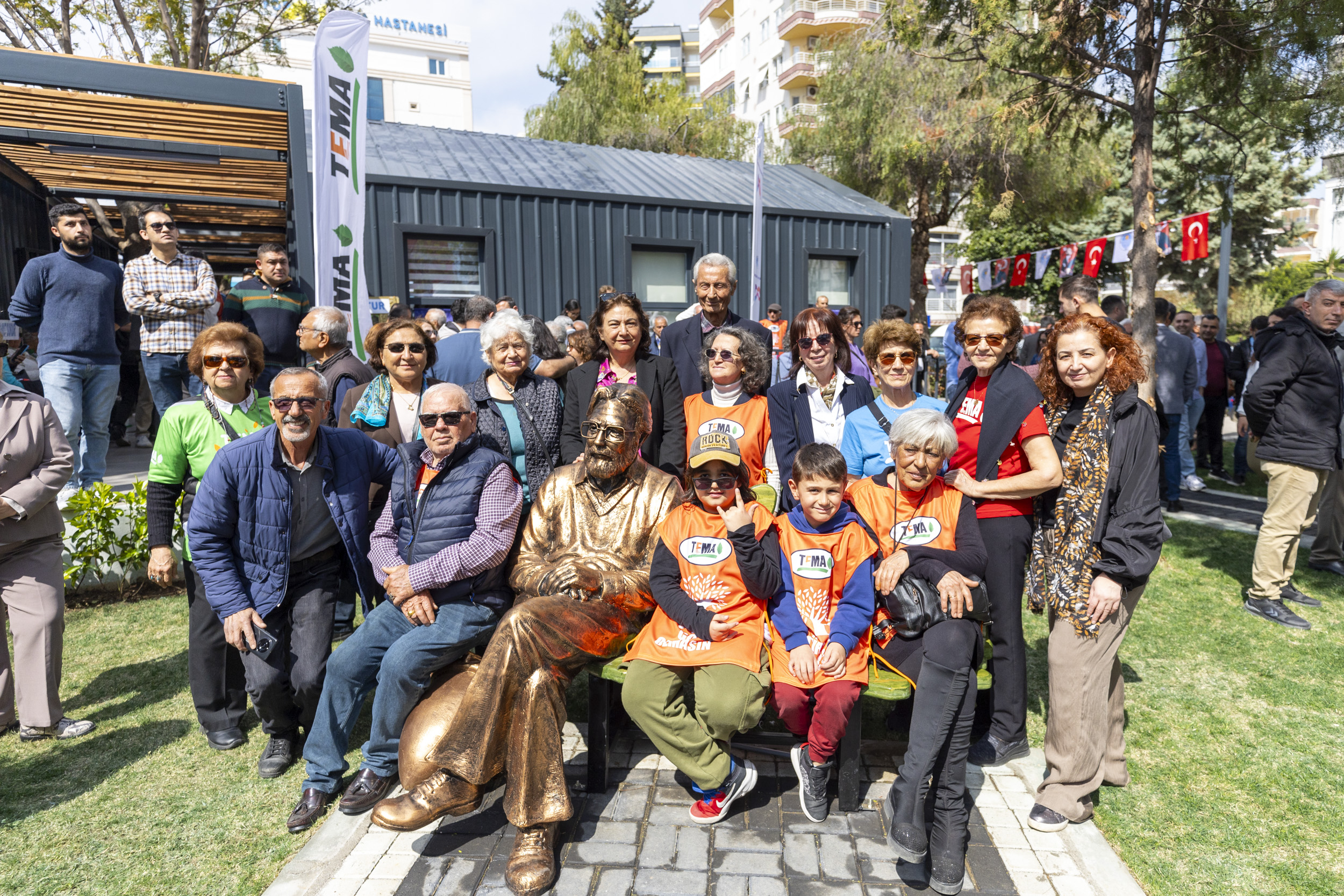 Mersin Büyükşehir Belediye Başkanı