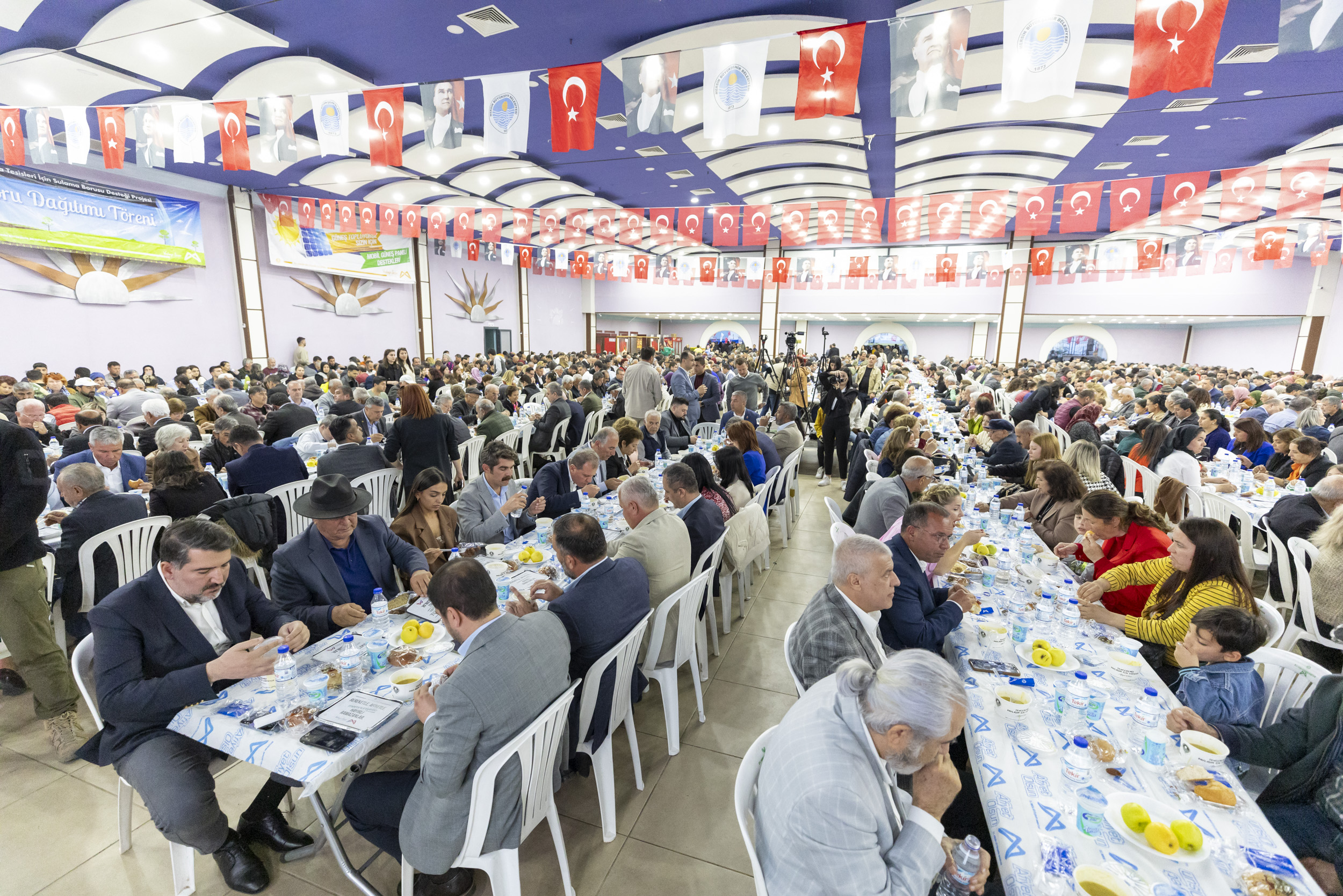 Mersin Büyükşehir Belediyesi, Mersin