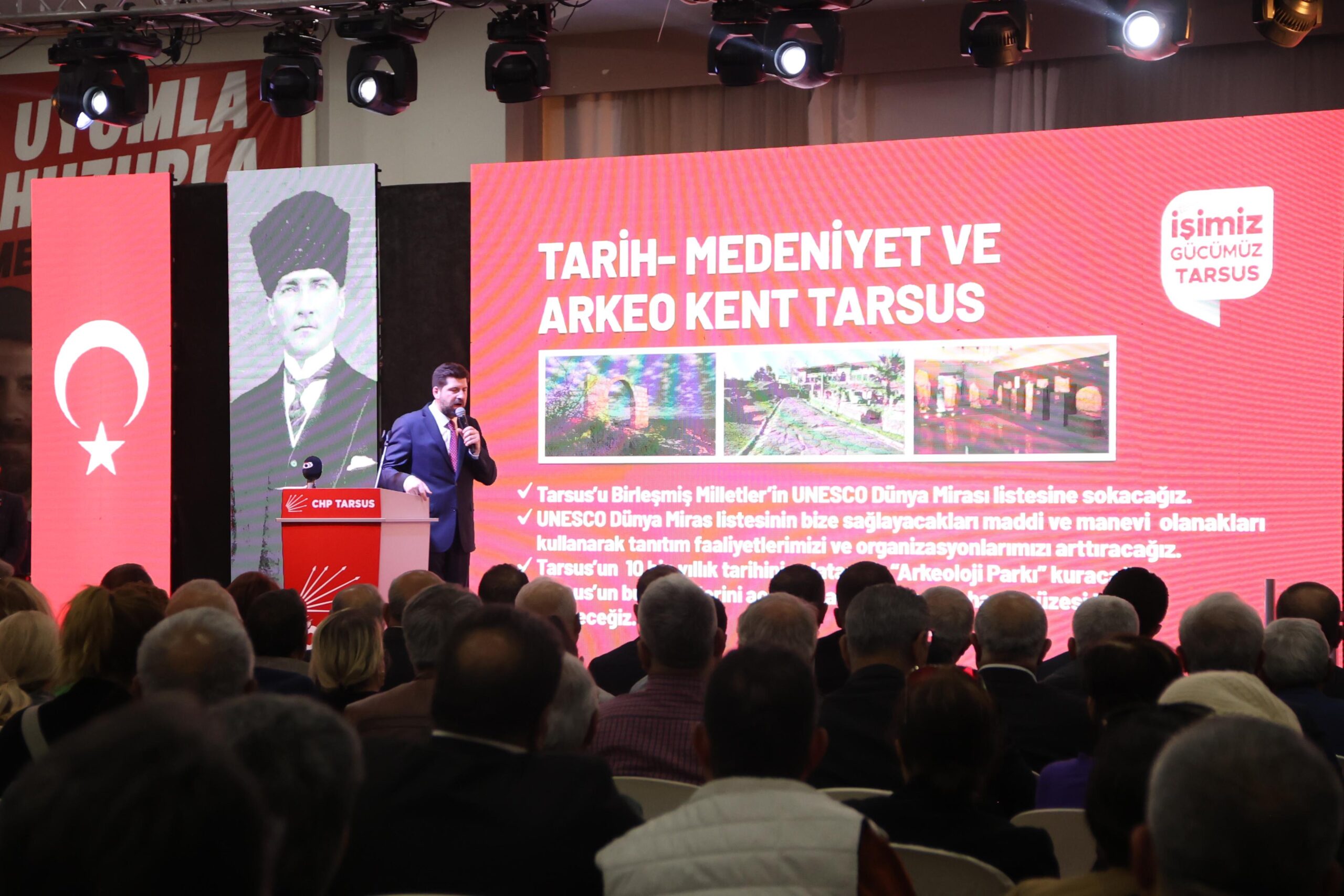 Cumhuriyet Halk Partisi Tarsus