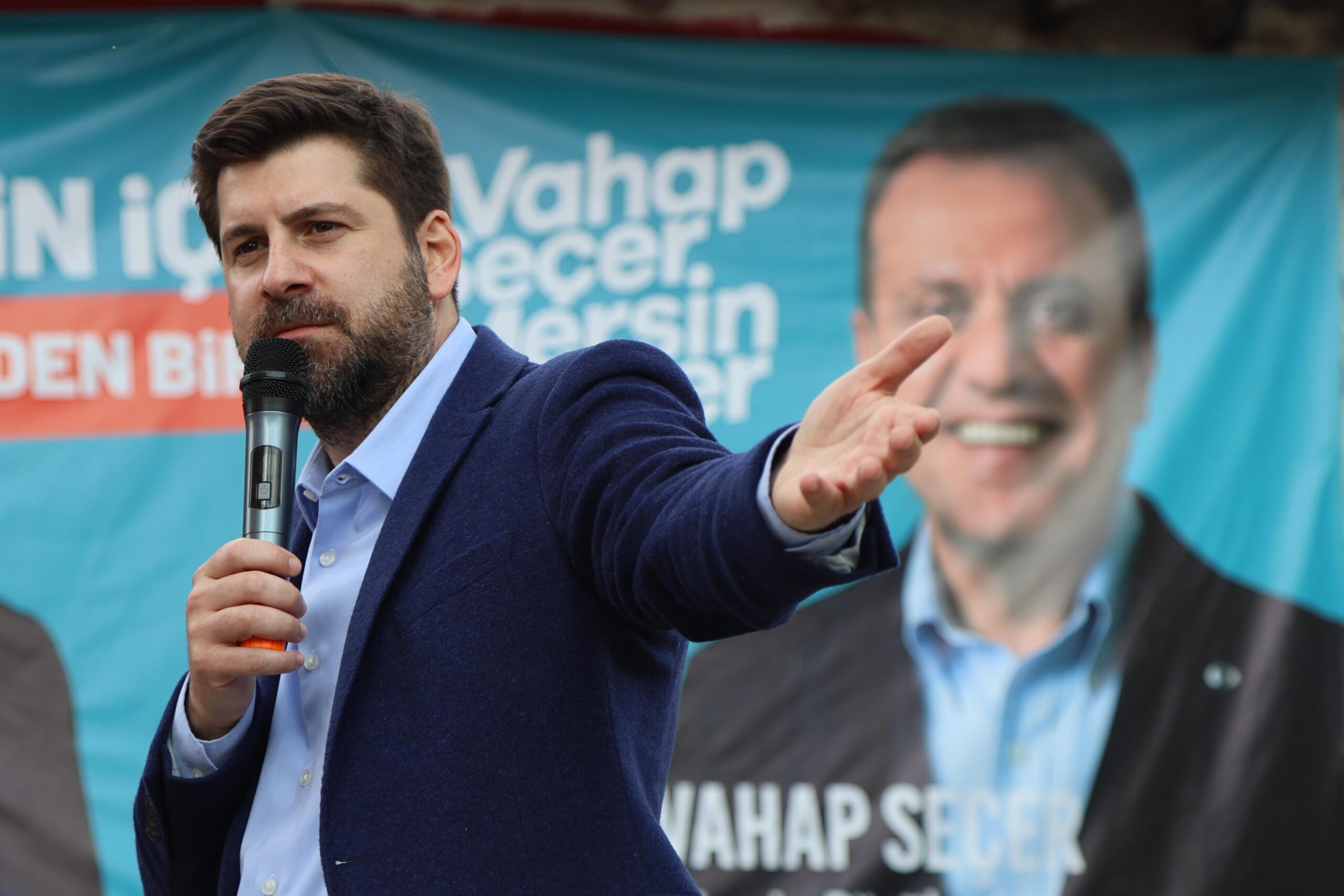 CHP Tarsus Belediye Başkan