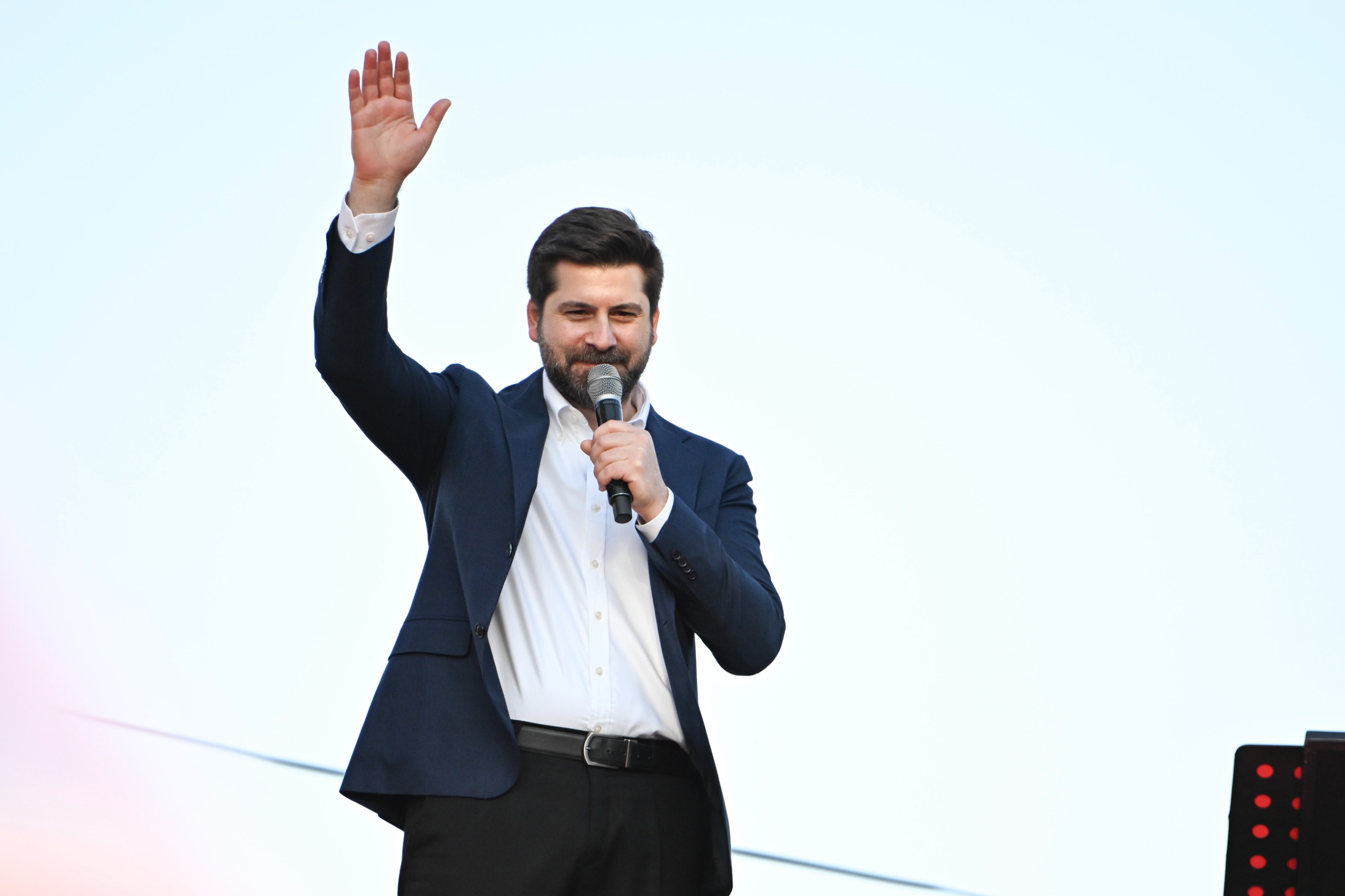 CHP Tarsus Belediye Başkan