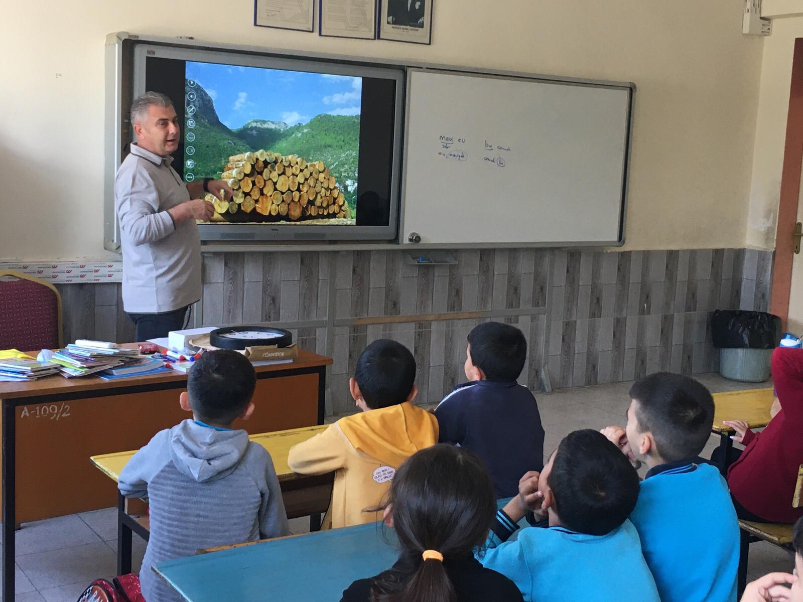 Mersin Orman Bölge Müdürlüğümüze