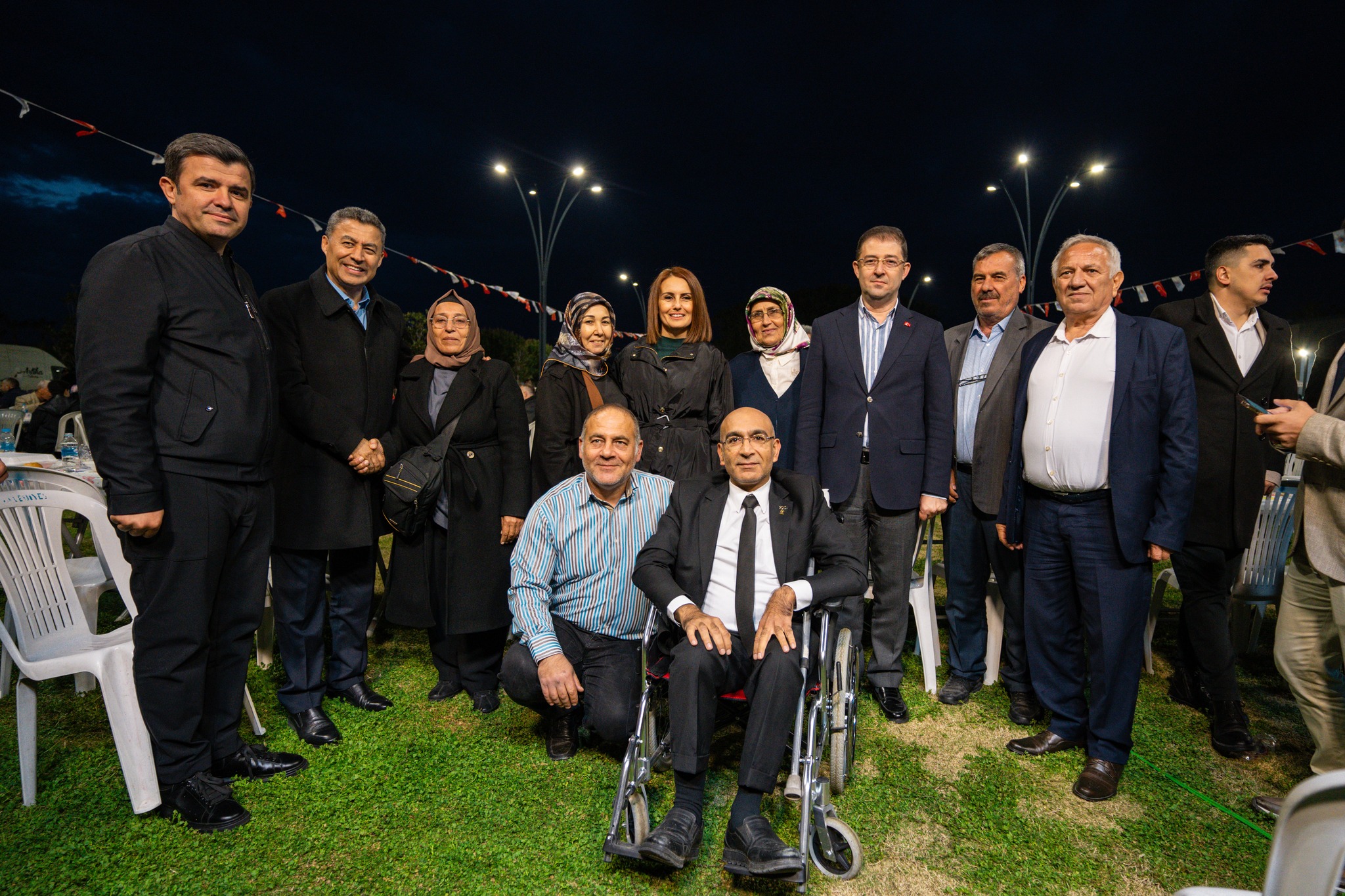 Cumhur İttifakı Mersin Büyükşehir