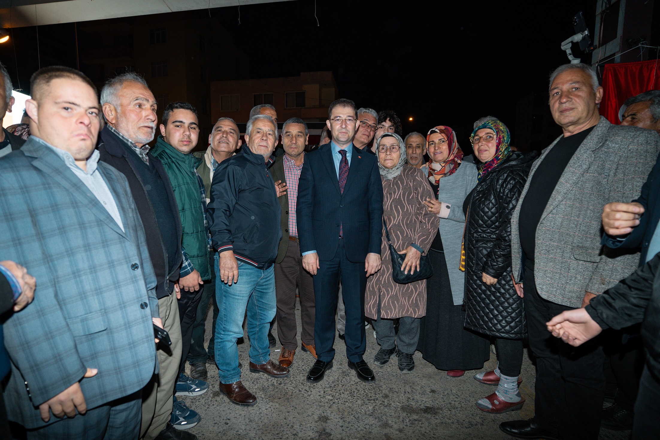 Cumhur İttifakı Mersin Büyükşehir