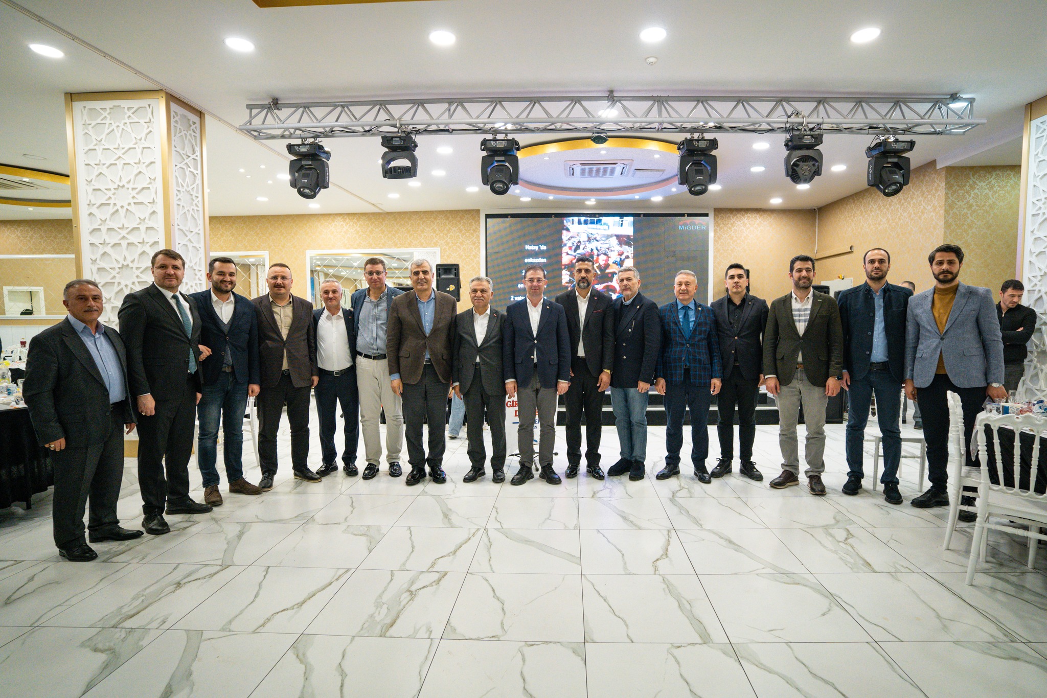 Cumhur İttifakı Mersin Büyükşehir