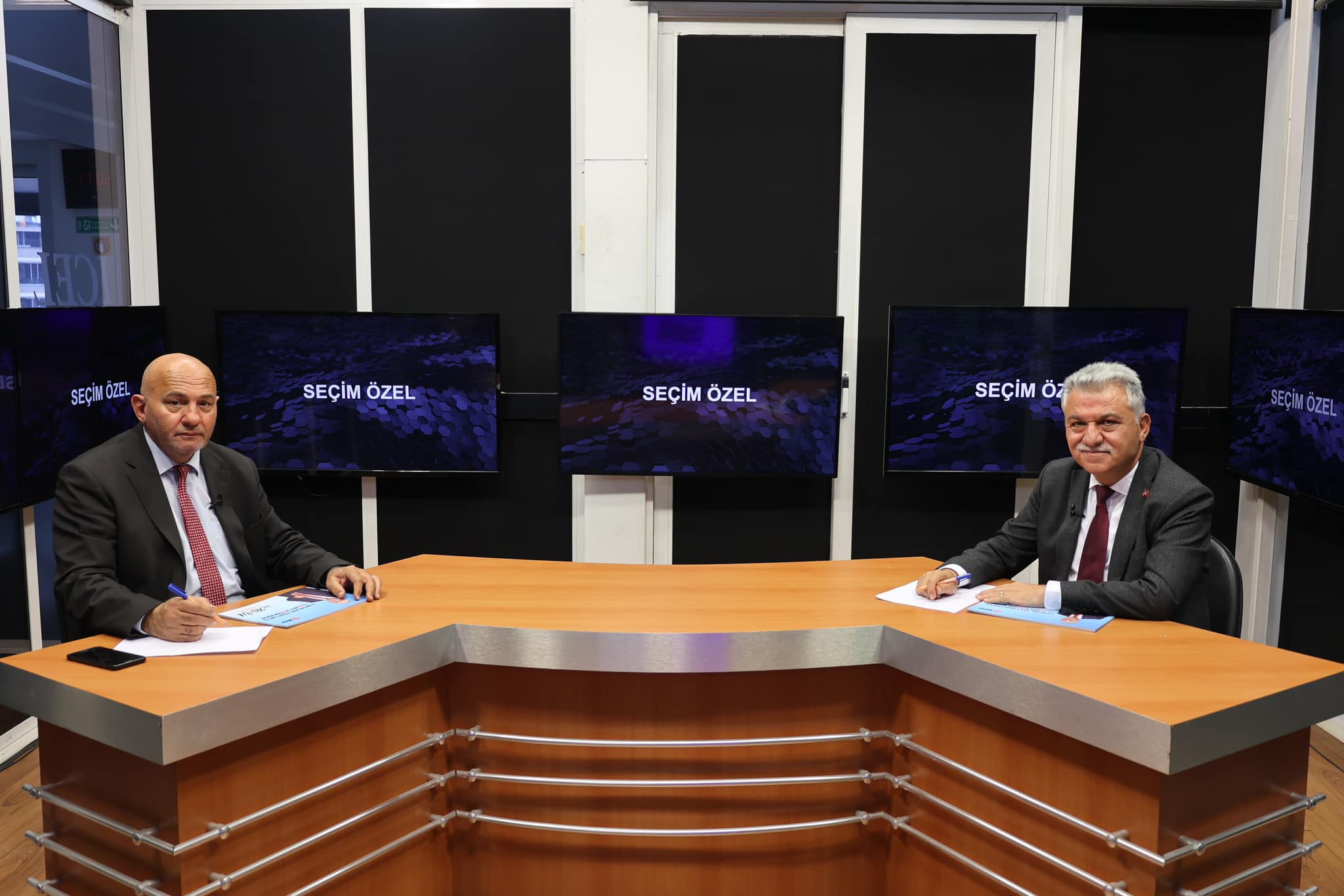 Cumhur İttifakı Toroslar Belediye