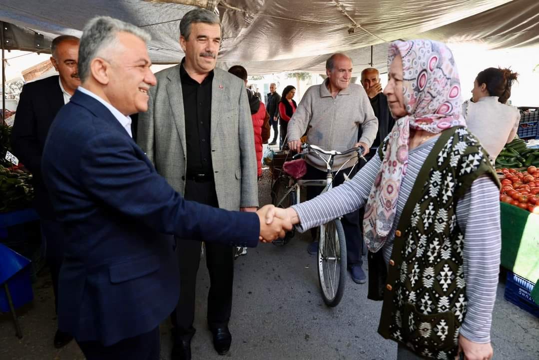 Öz: “Toroslar daha modern, daha yaşanılabilir bir ilçe olacak” Sağlık ve Yusuf Kılıç