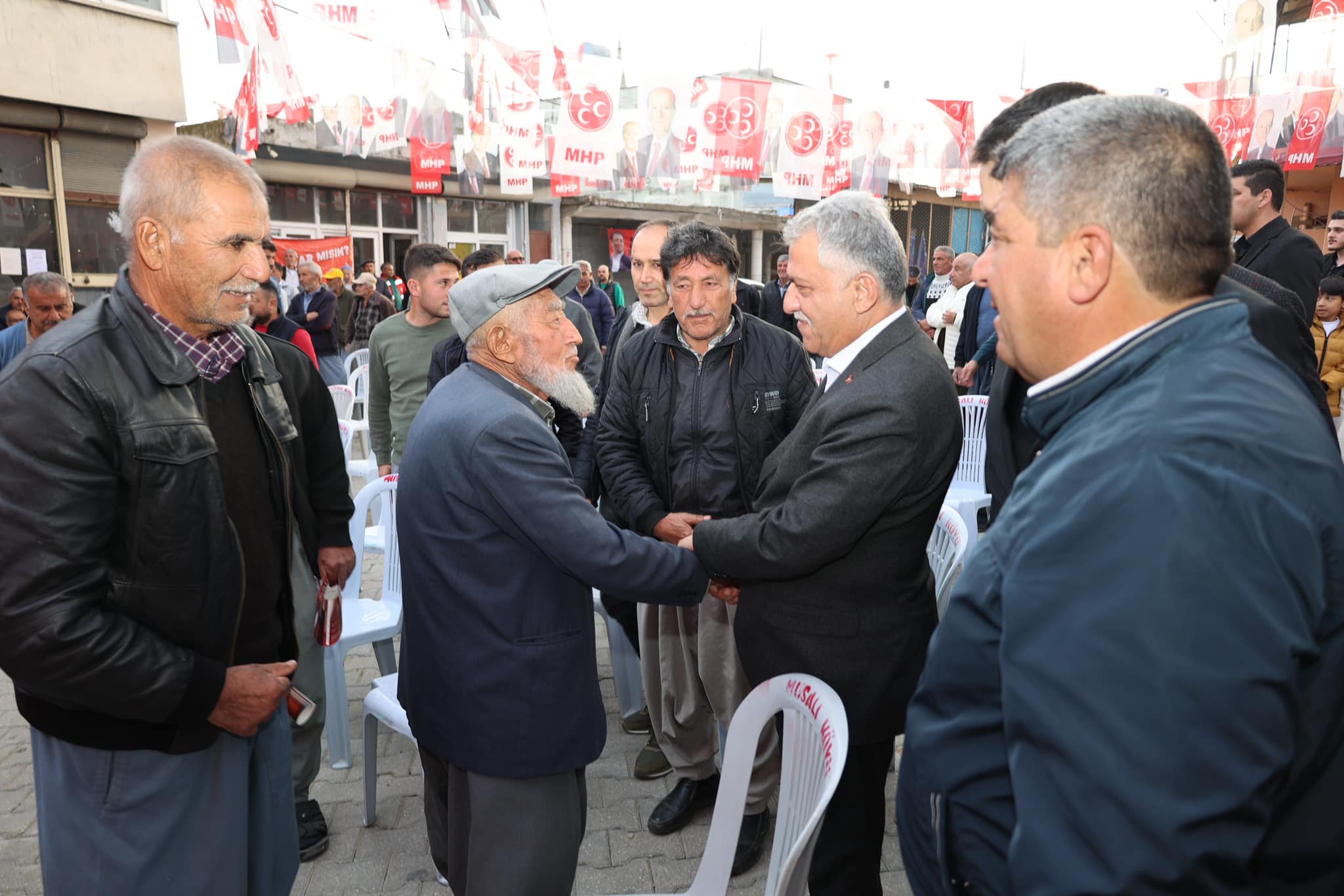Cumhur İttifakı Toroslar Belediye