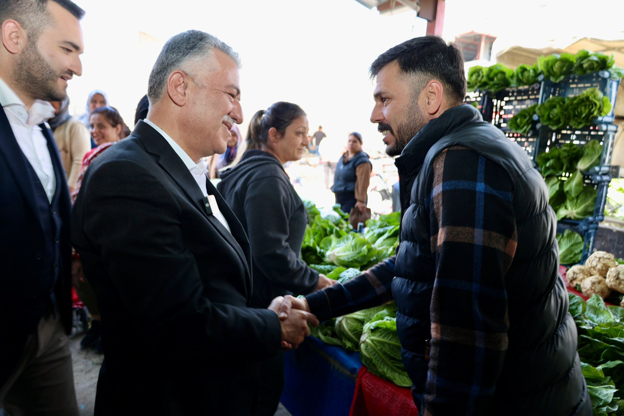 Cumhur İttifakı Toroslar Belediye