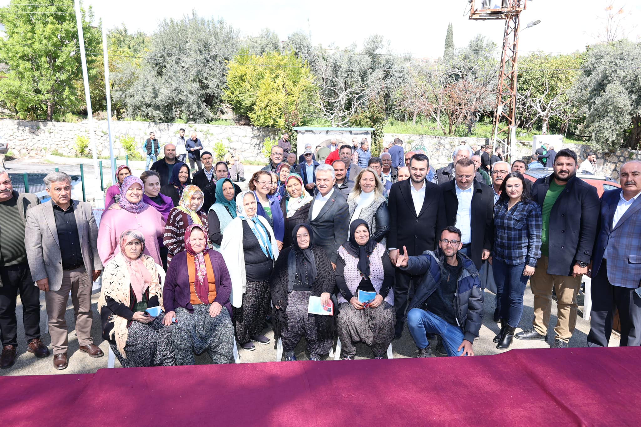 Cumhur İttifakı Toroslar Belediye