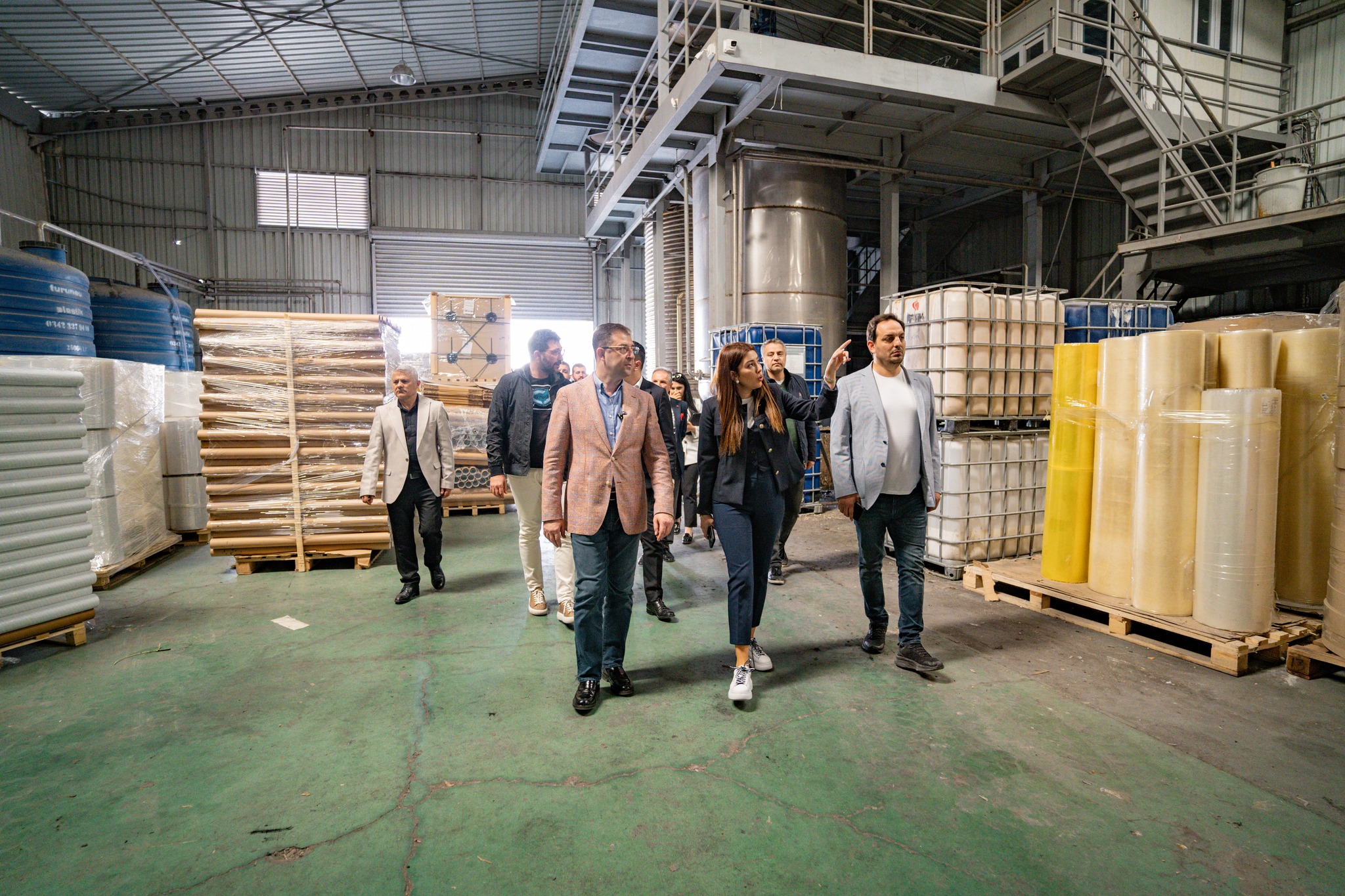 Cumhur İttifakı Mersin Büyükşehir