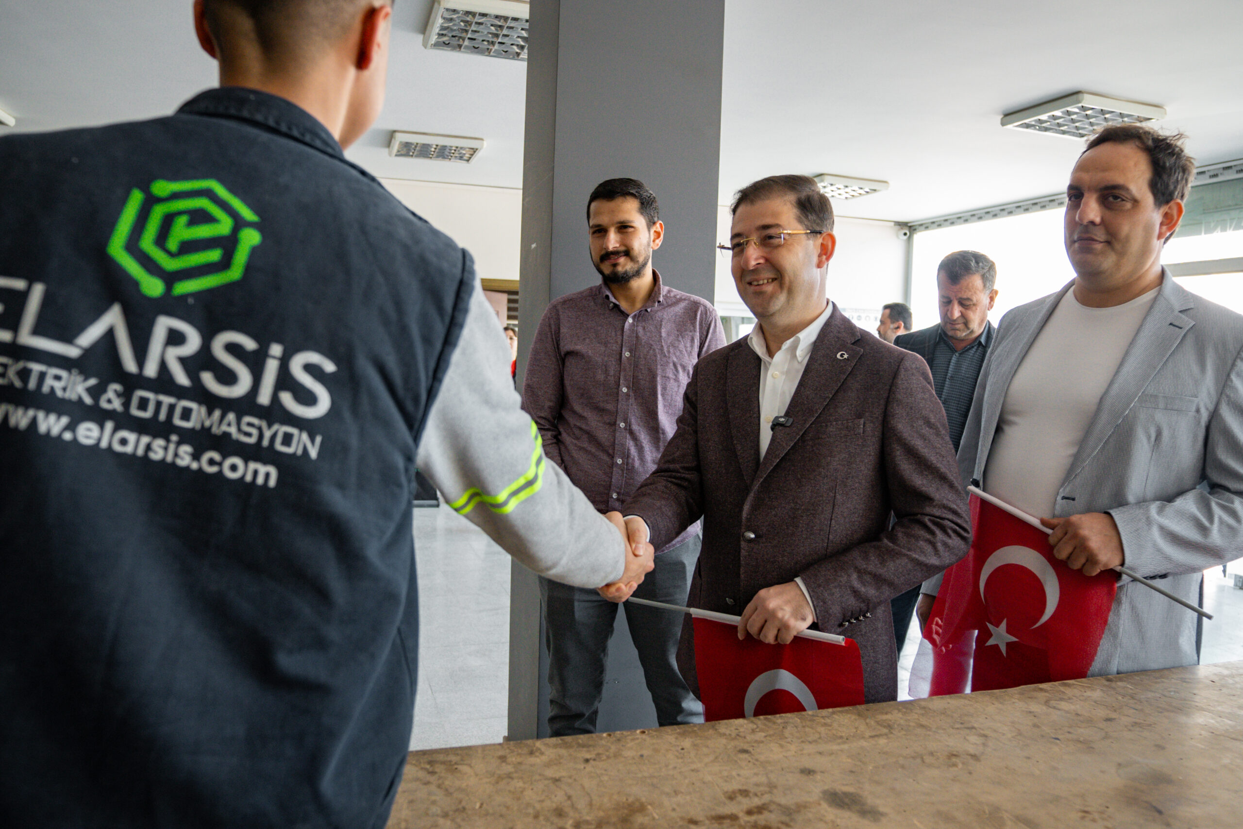 Cumhur İttifakı Mersin Büyükşehir