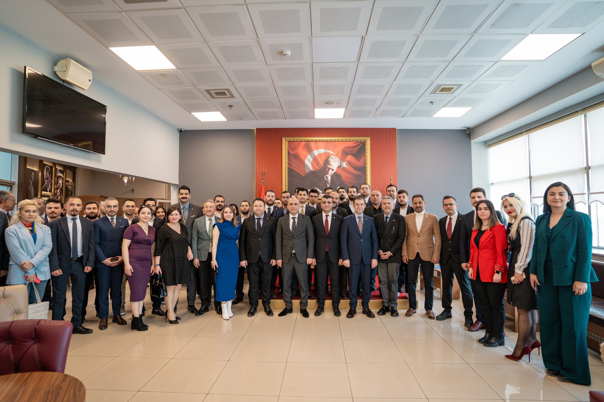 Cumhur İttifakı Mersin Büyükşehir