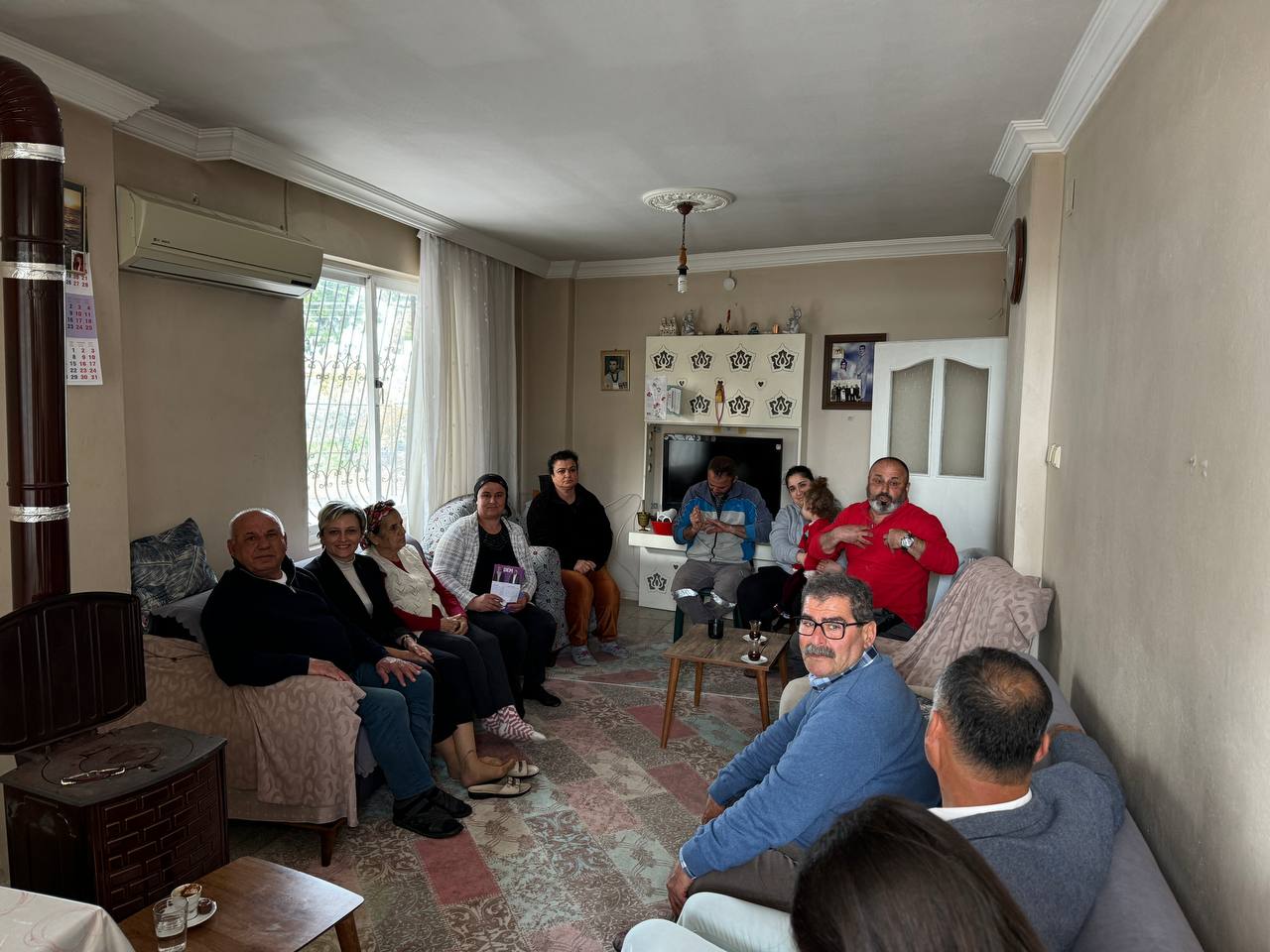 Toplumsal Özgürlük Partisi Sözcüler