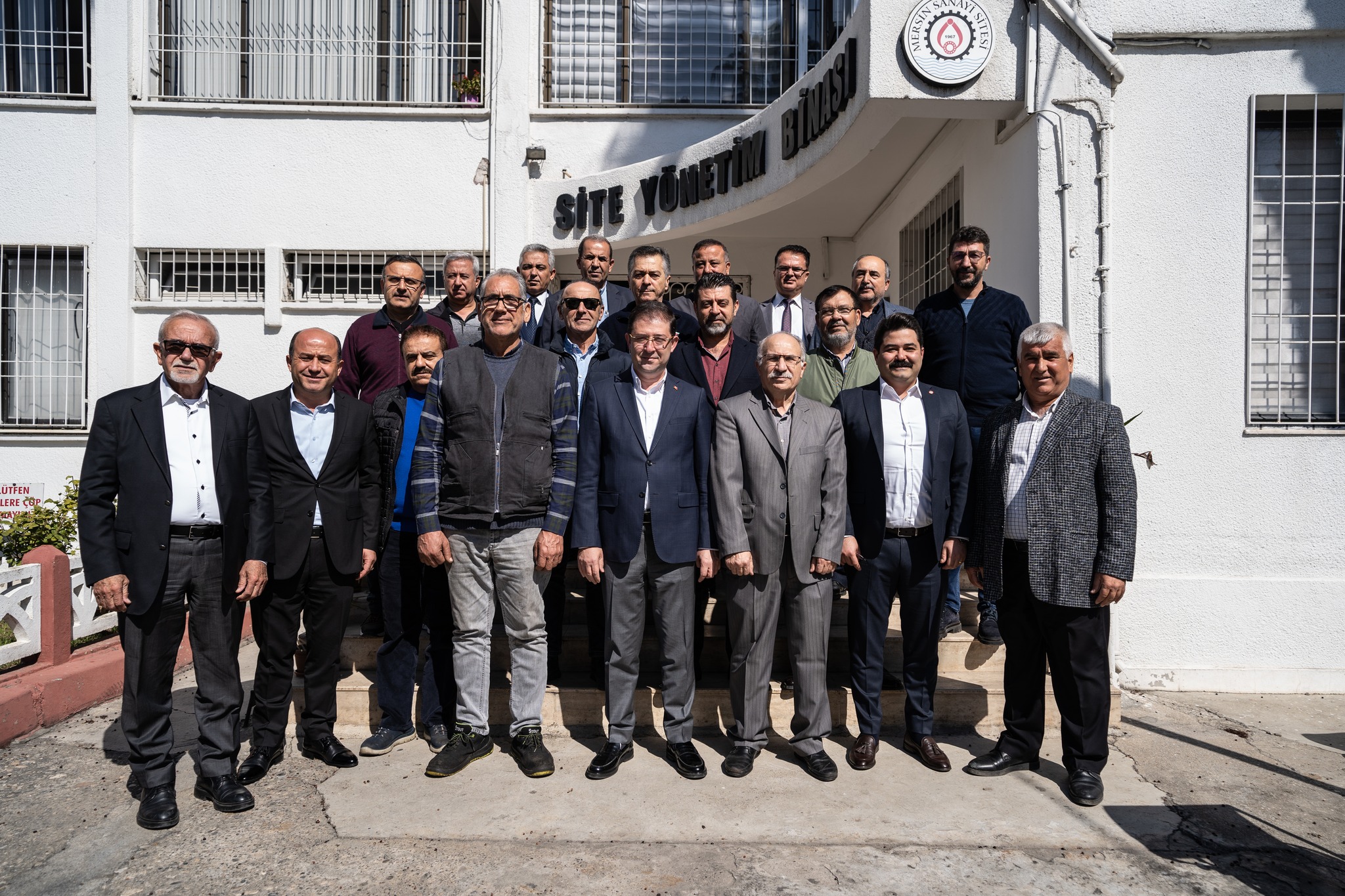 Cumhur İttifakı Mersin Büyükşehir