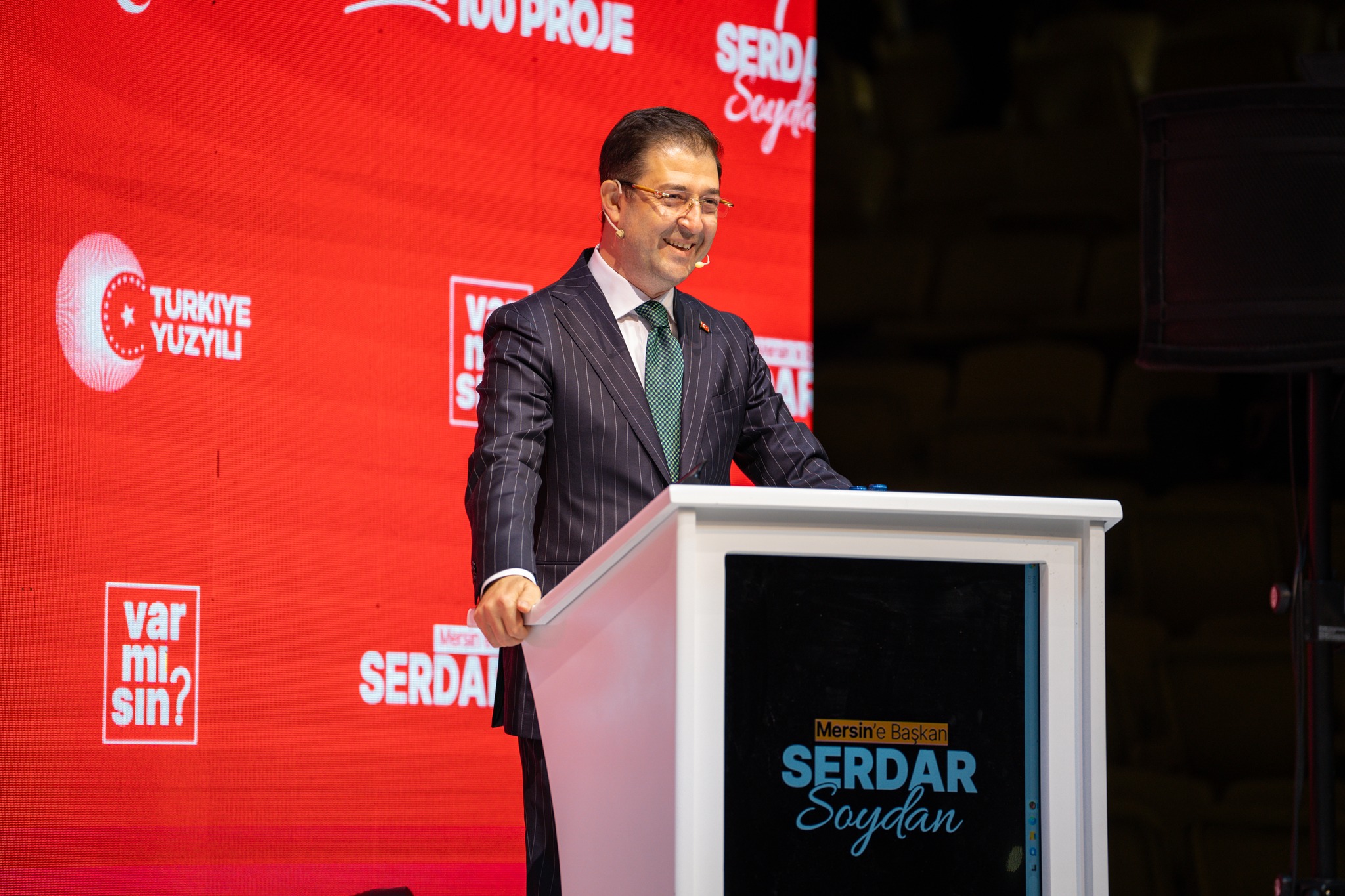 Cumhur İttifakı Mersin Büyükşehir