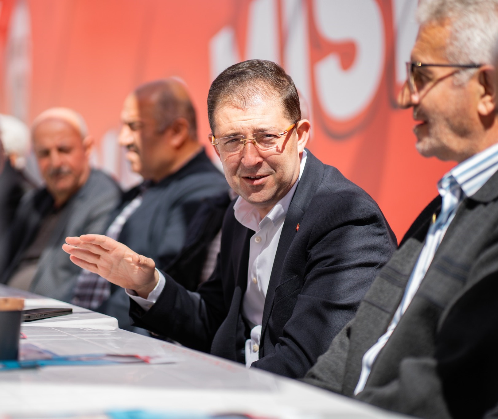 Cumhur İttifakı Mersin Büyükşehir