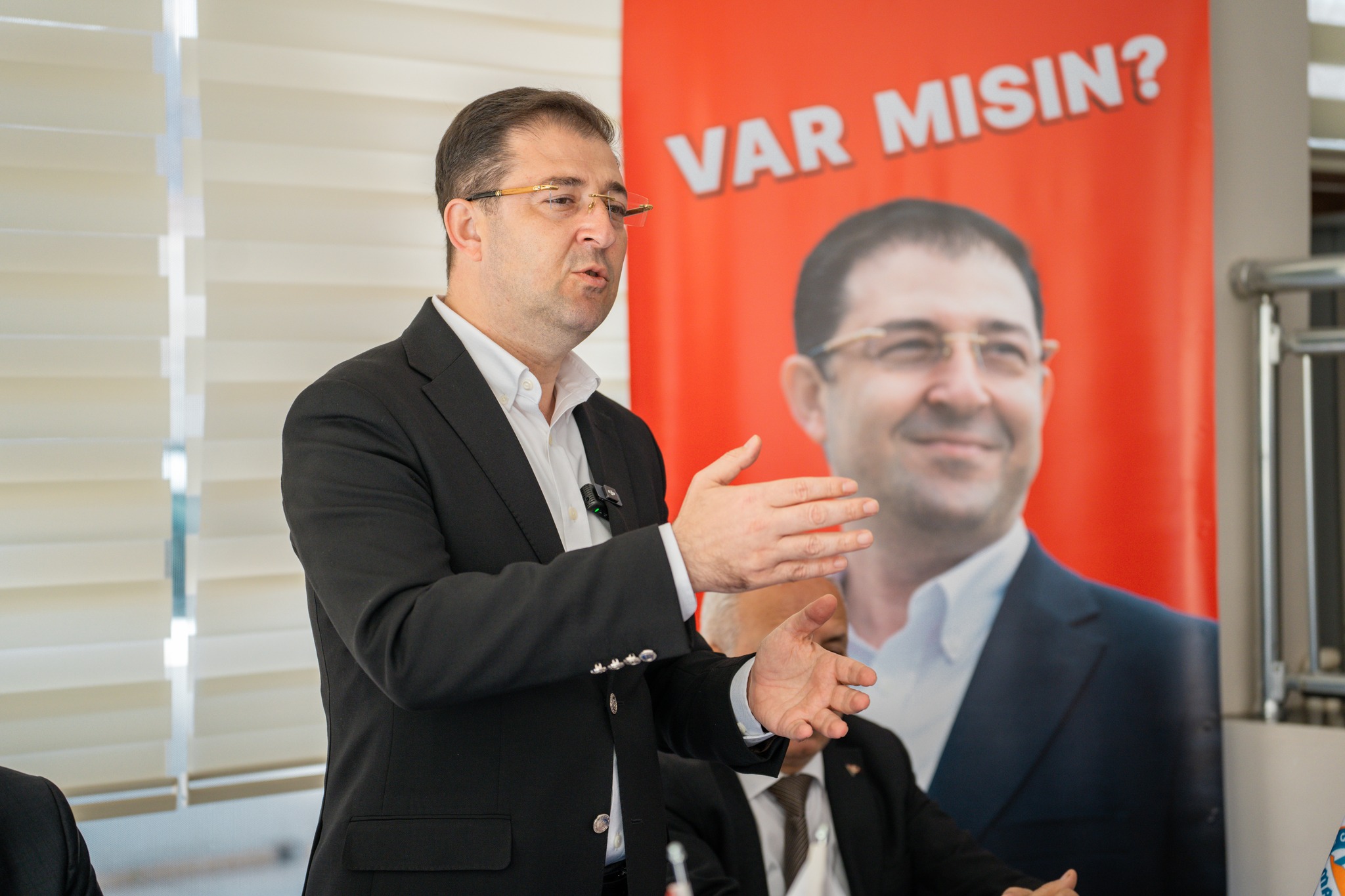 Cumhur İttifakı Mersin Büyükşehir