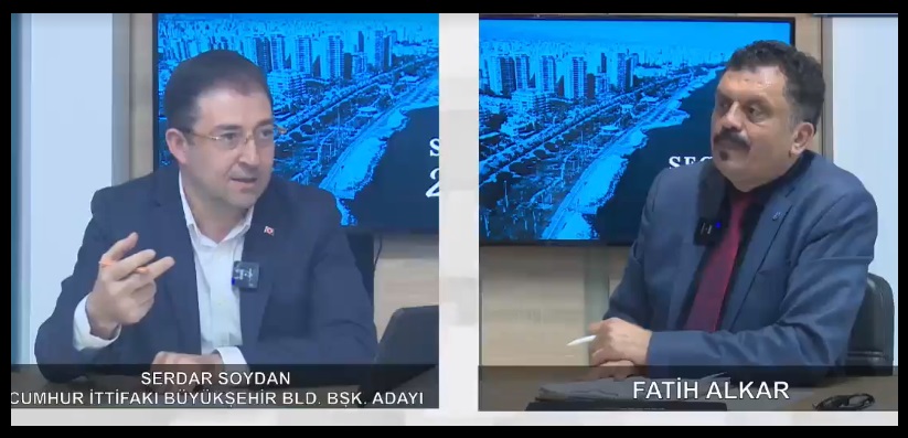 Cumhur İttifakı Mersin Büyükşehir