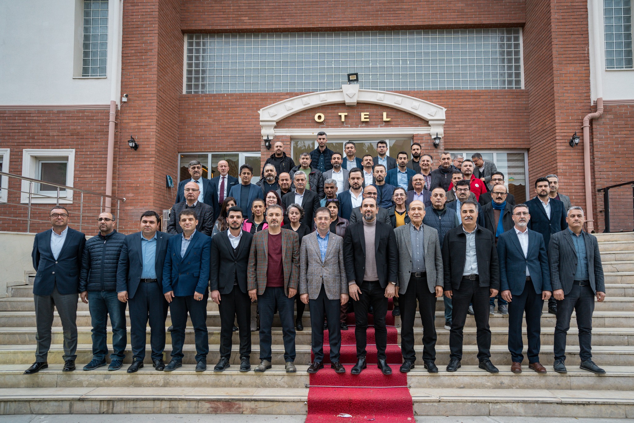 Cumhur İttifakı Mersin Büyükşehir