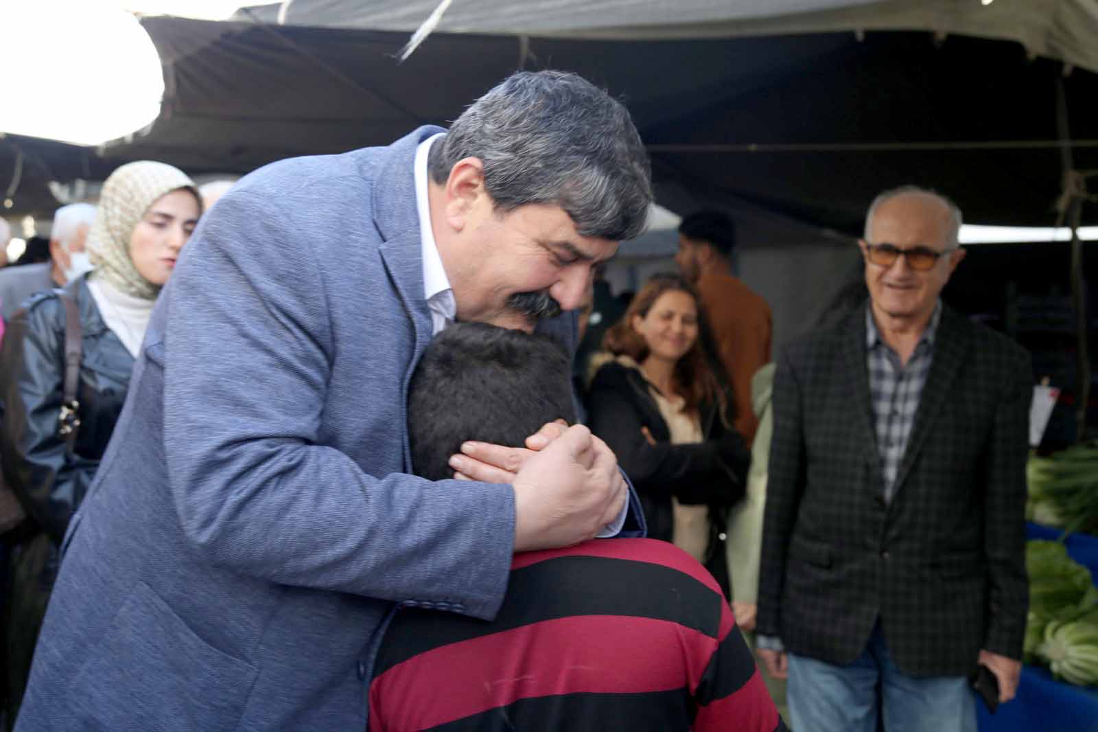 CHP Toroslar Belediye Başkan