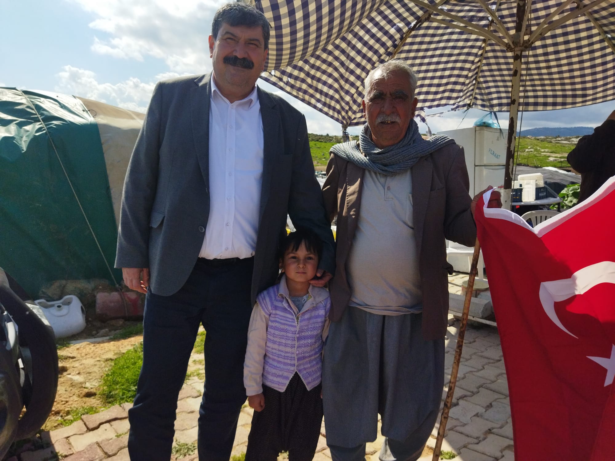 CHP Toroslar Belediye Başkan