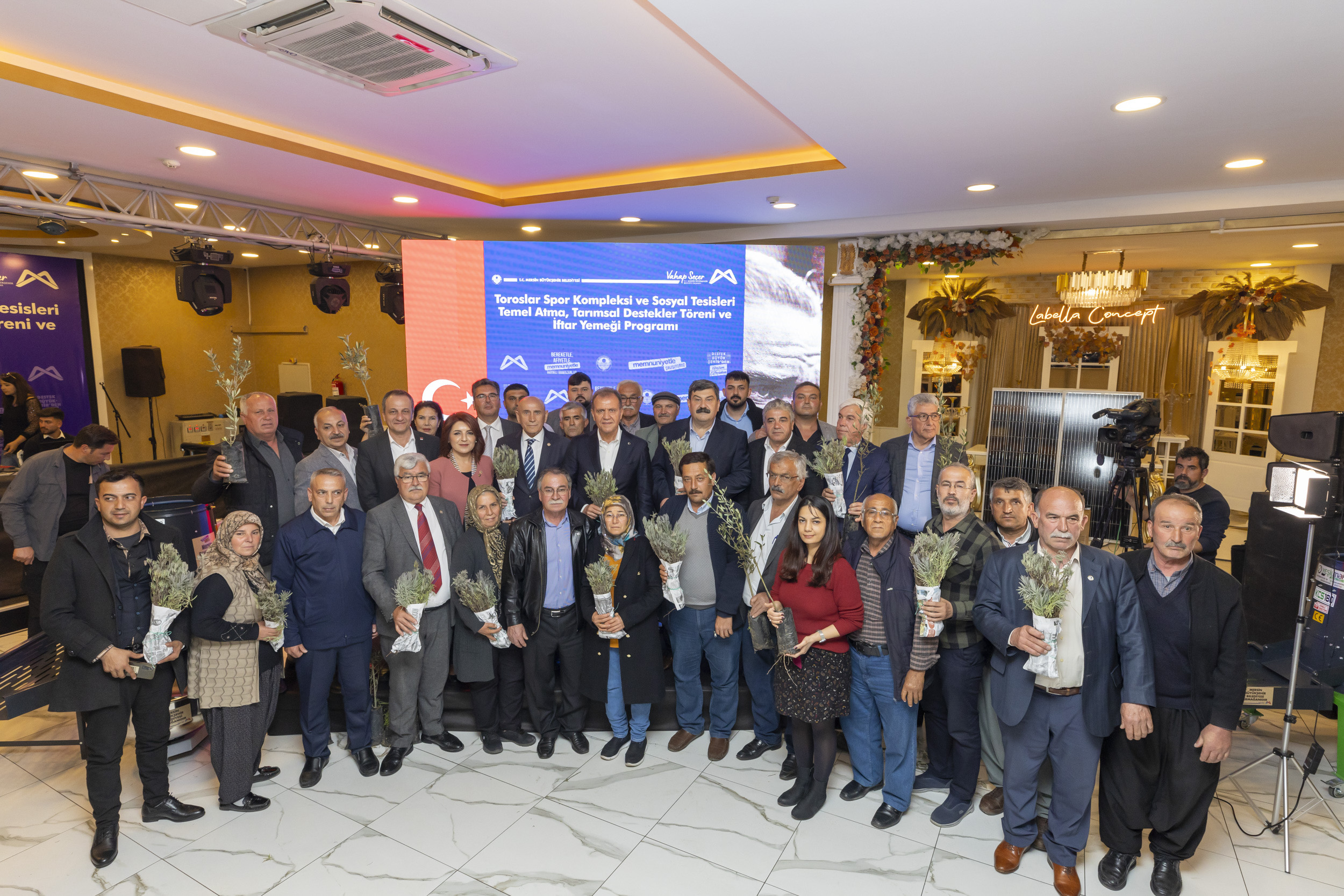 Mersin Büyükşehir Belediye Başkanı