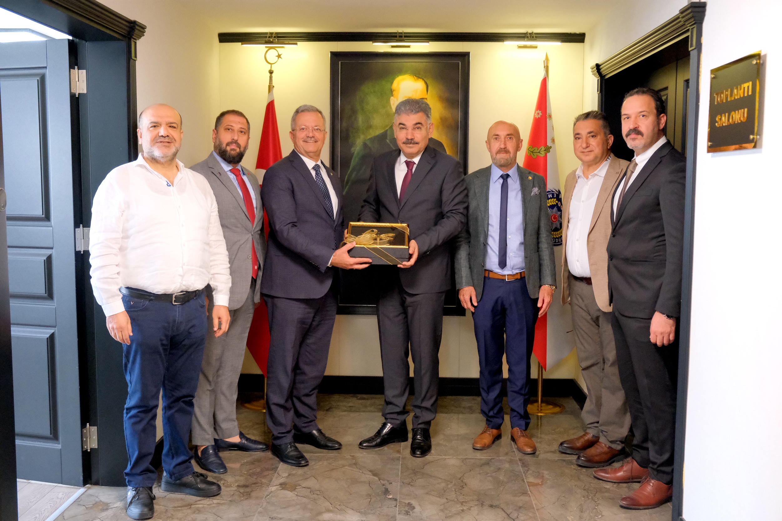 Mersin Tarsus Organize Sanayi