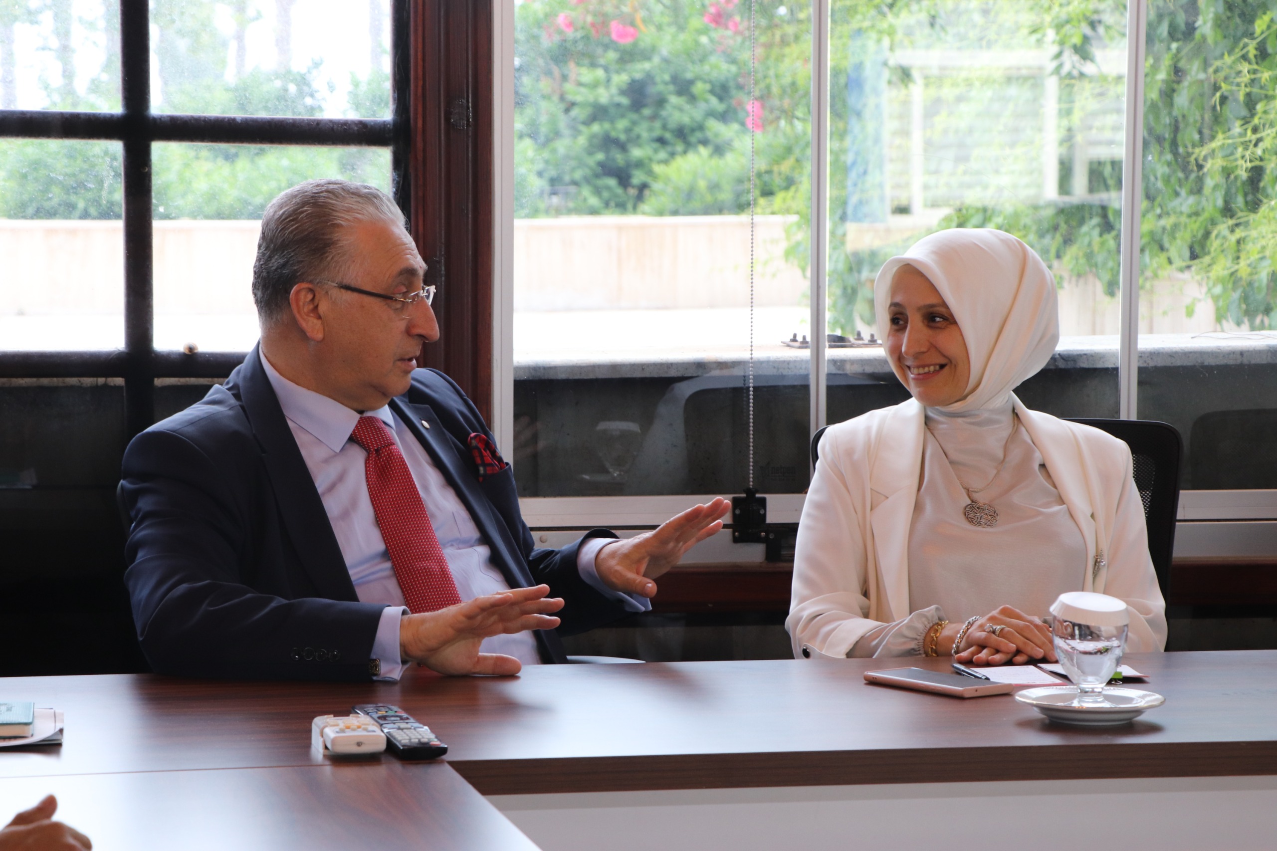 MERSİN’DE ÖĞRETMEN AKADEMİLERİ AÇILDI Millî Eğitim Bakanlığının 24