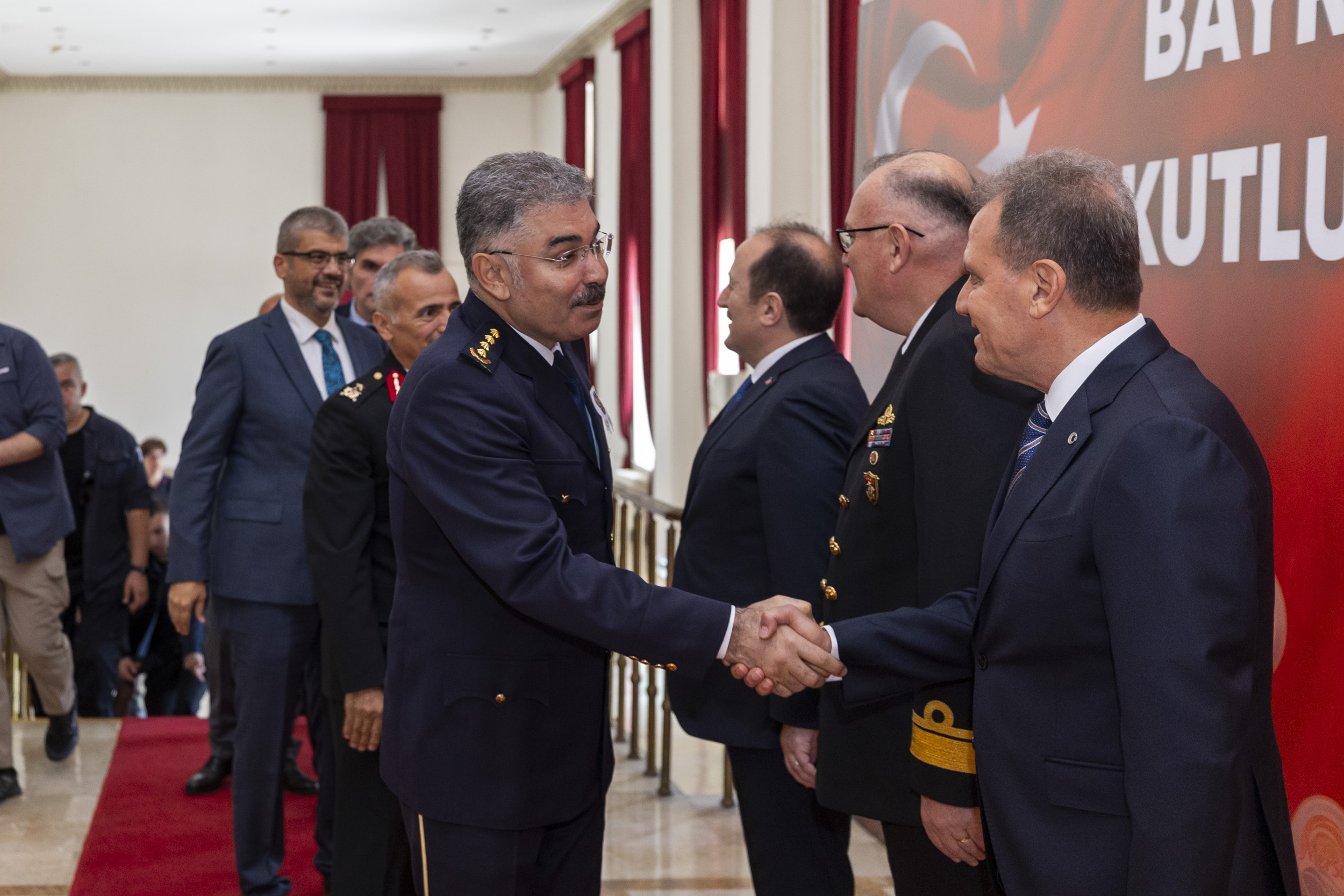 Mersin Büyükşehir Belediye Başkanı