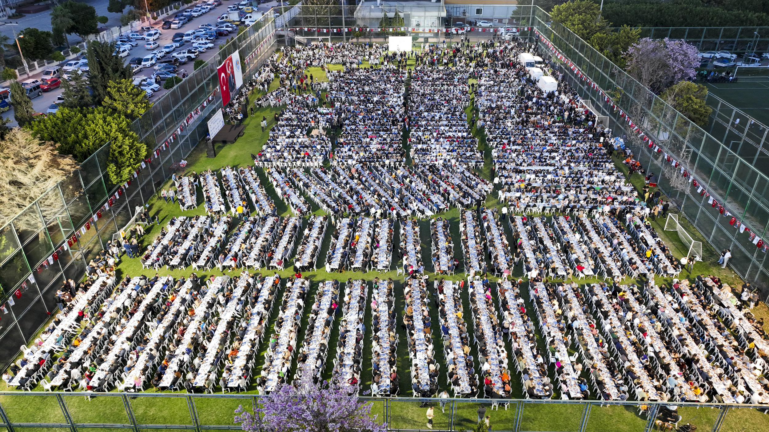 Mersin Büyükşehir Belediye Başkanı