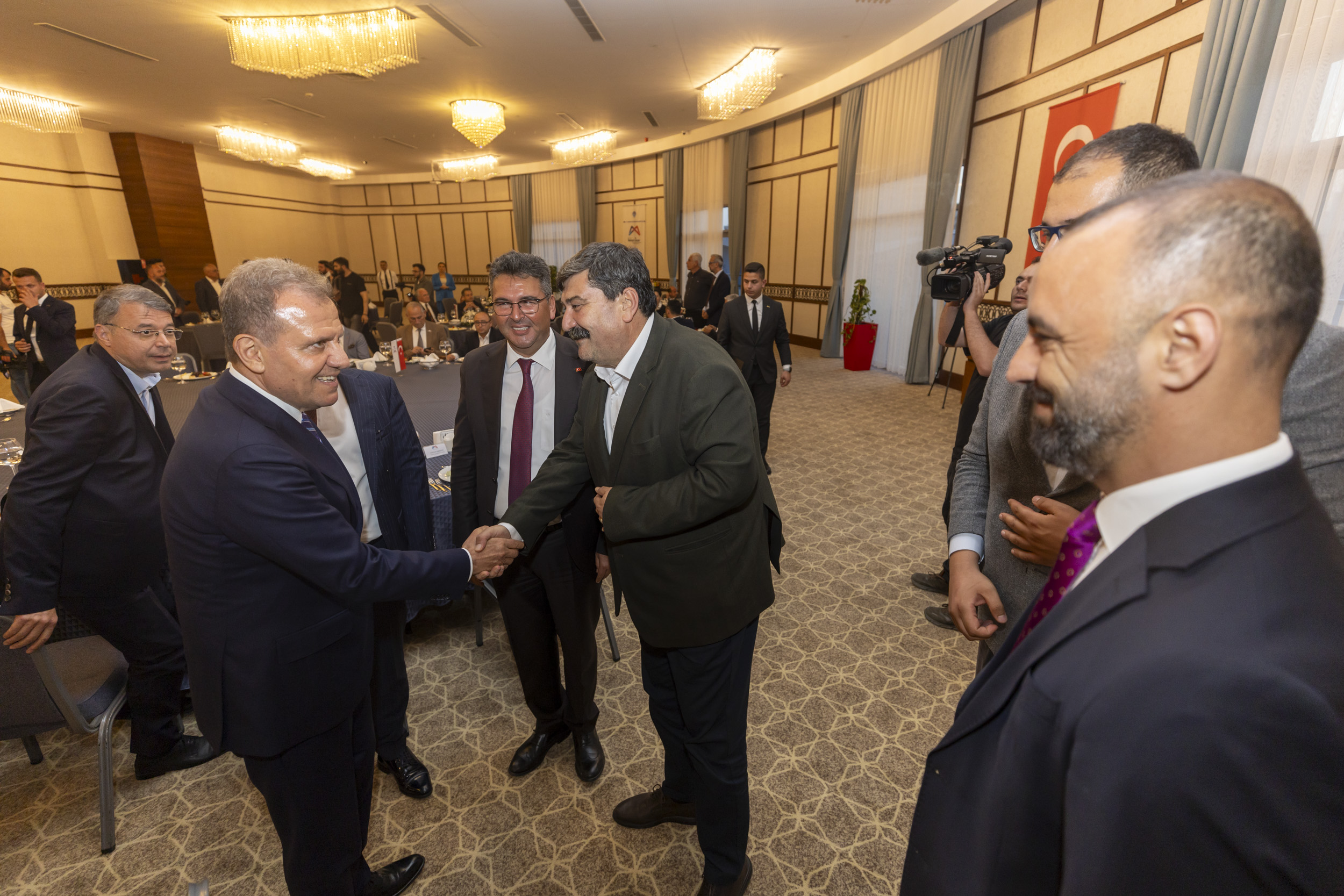 Mersin Büyükşehir Belediye Başkanı