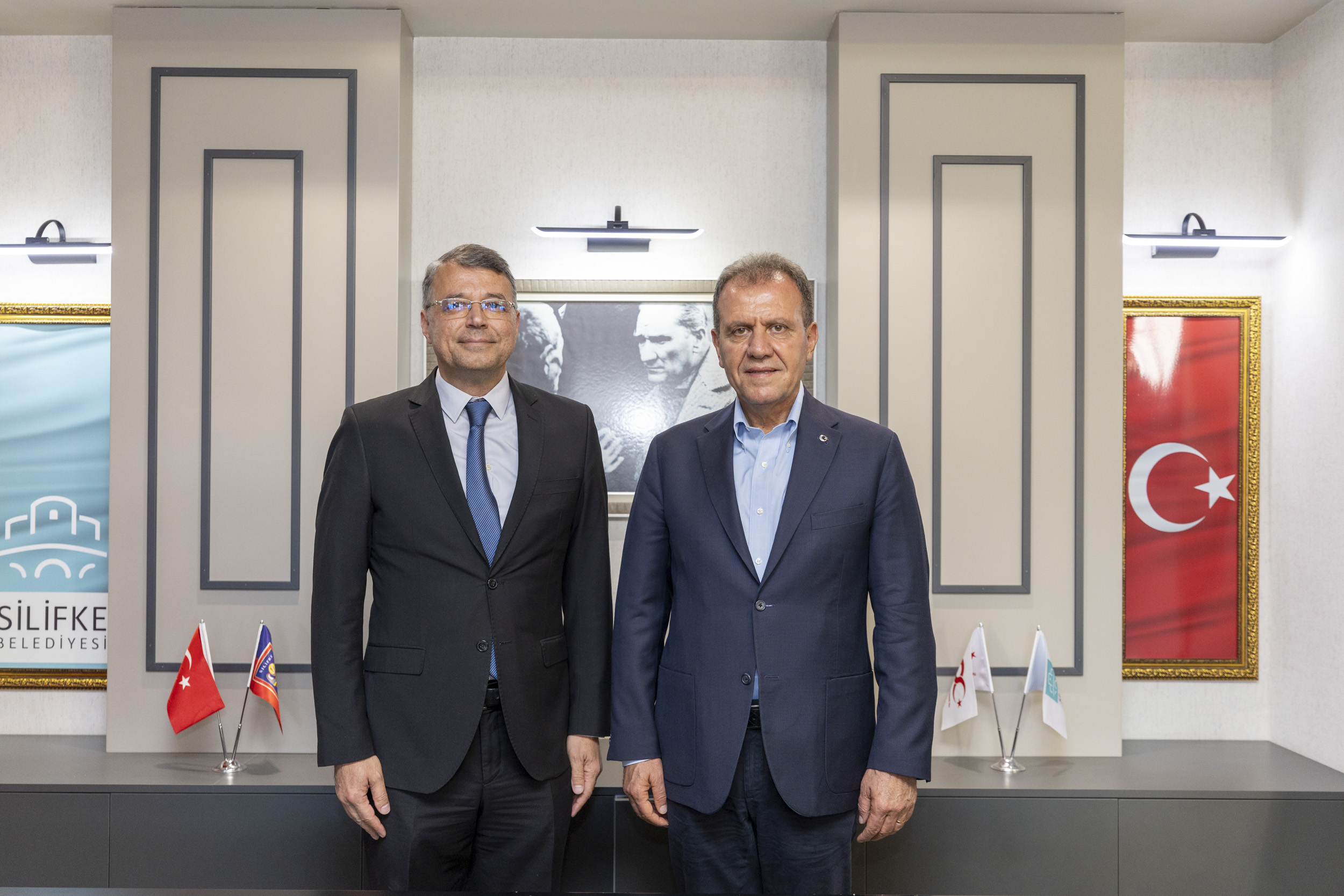 Mersin Büyükşehir Belediye Başkanı